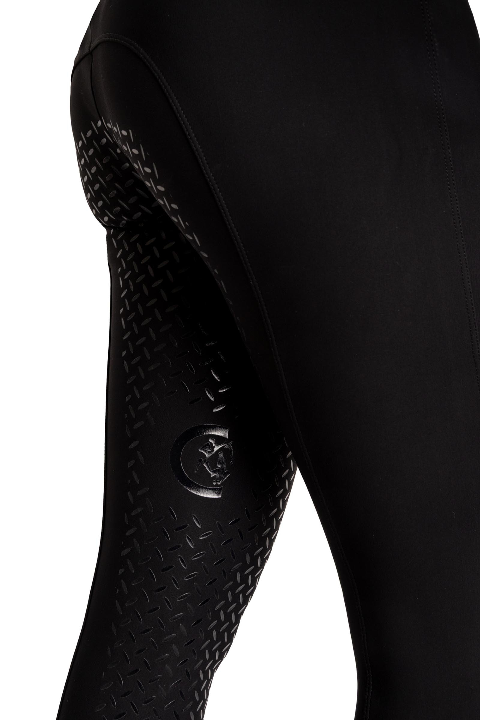 Kentucky Horsewear Miami damesrijbroek met full grip  