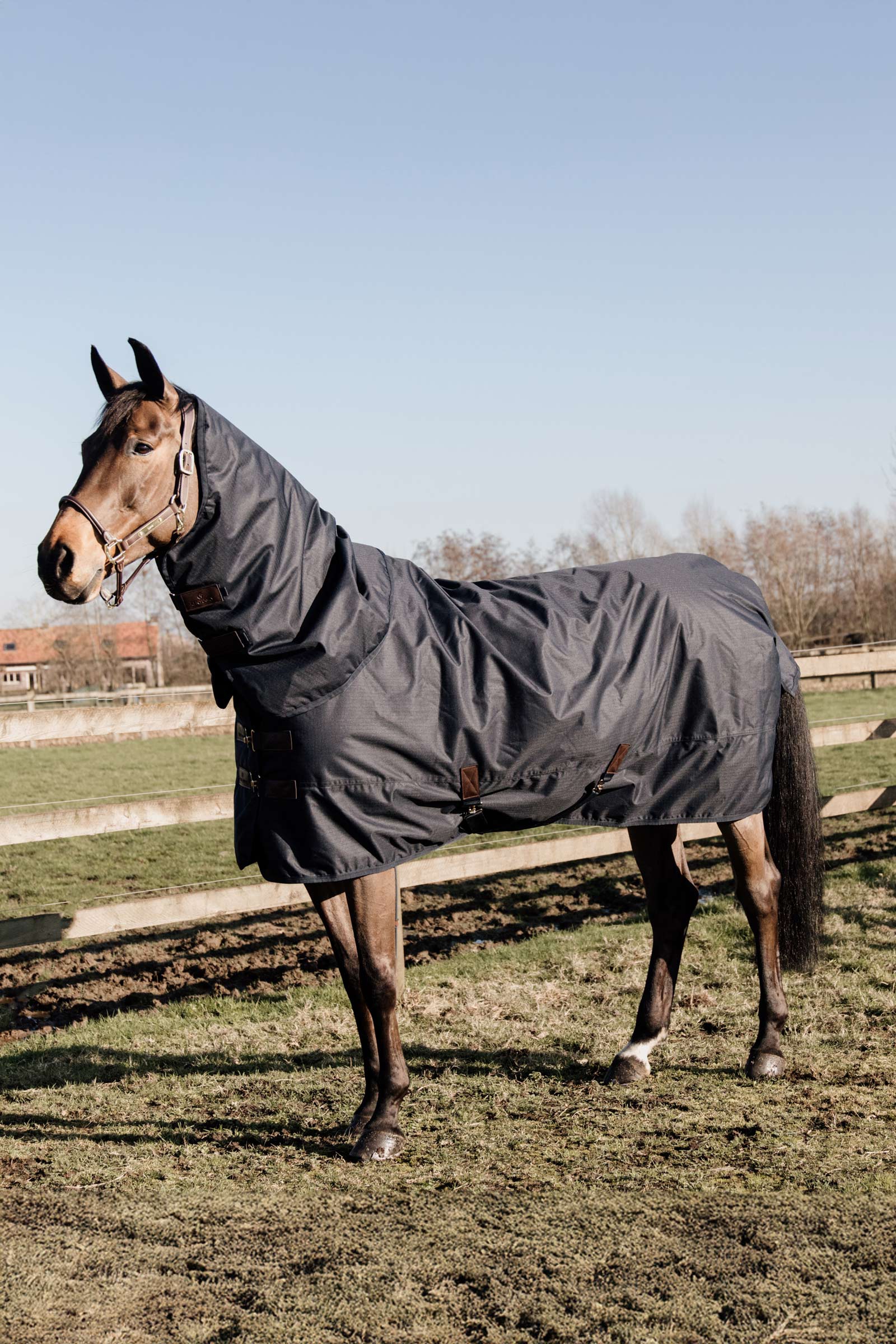Kentucky Horsewear Pony Turnout Rug All Weather Waterdicht Classic, 0g
