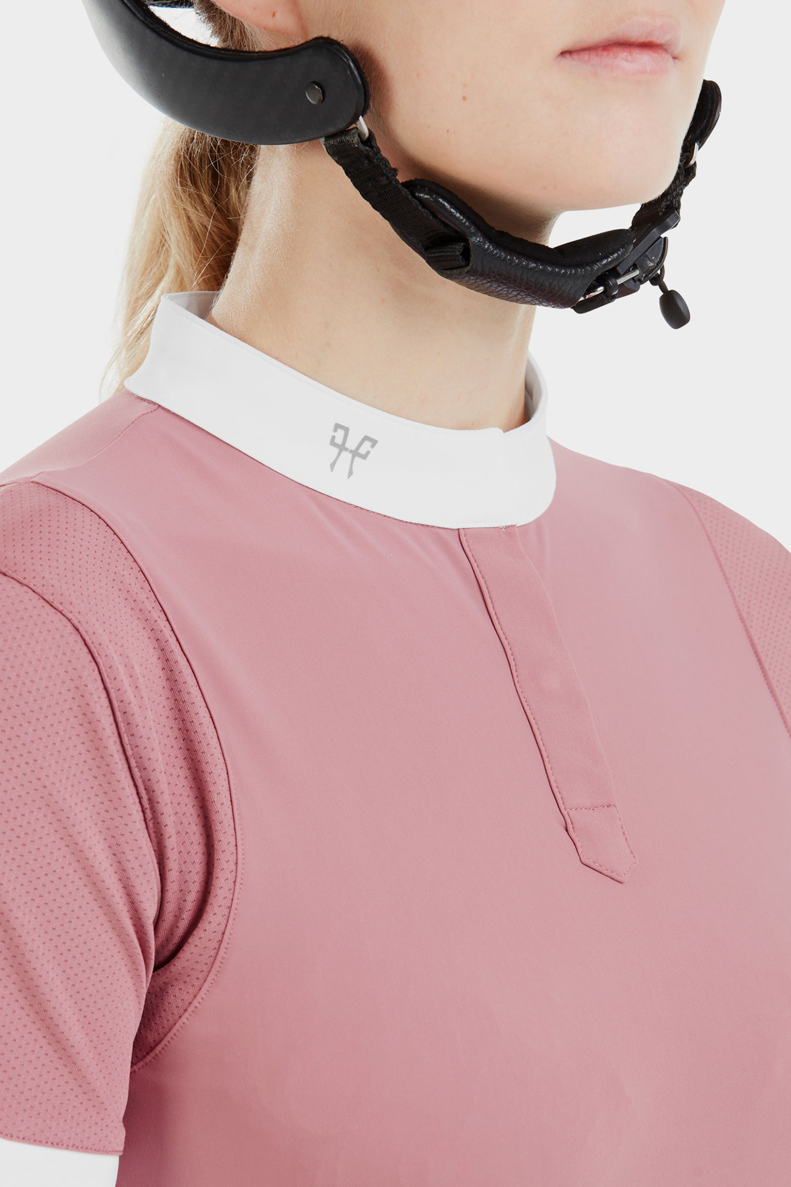 Horse Pilot Aerolight dameshirt met korte mouwen