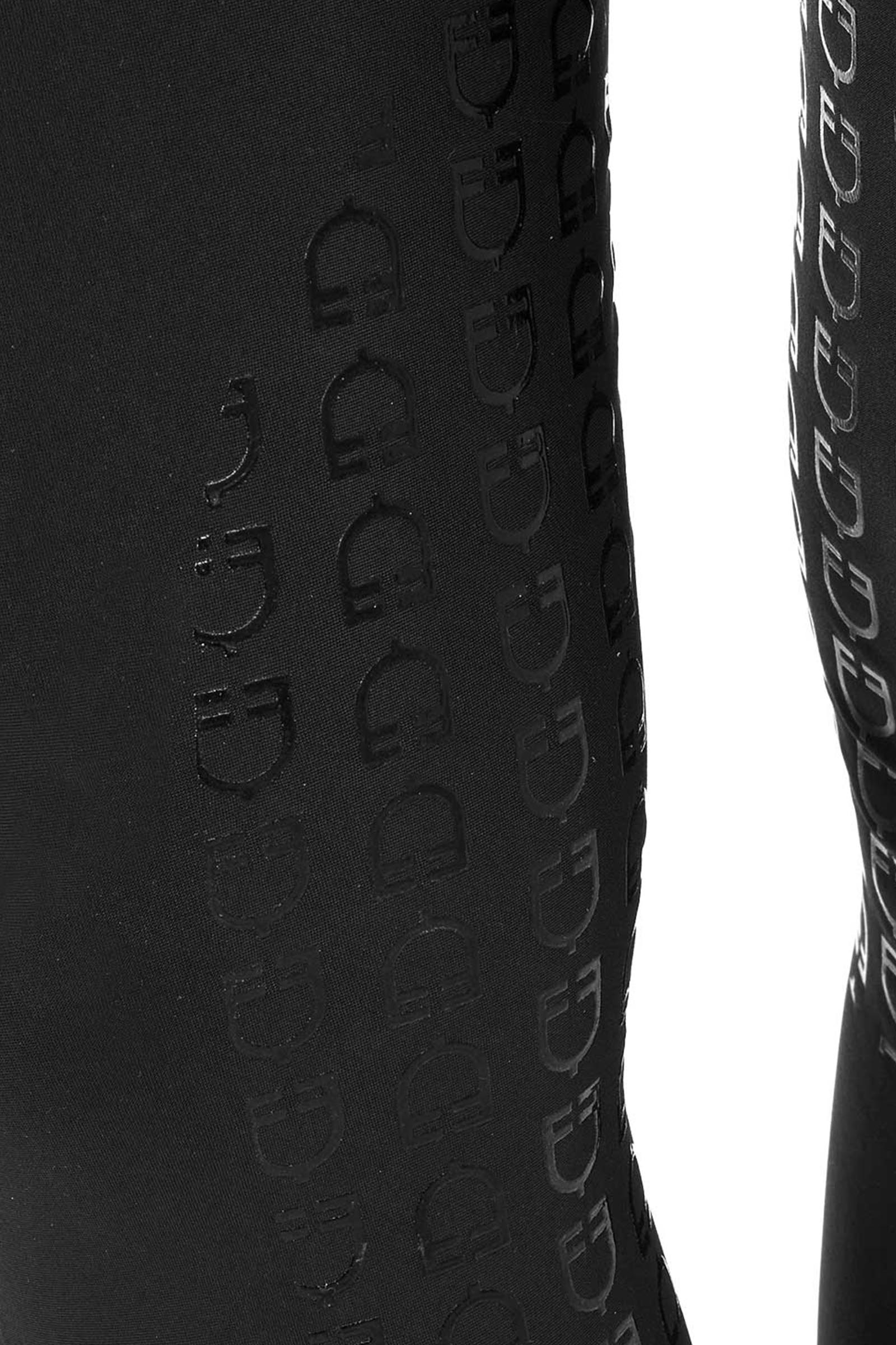 Equestro SS2026 Dames High Waist rijbroek kniegrip  