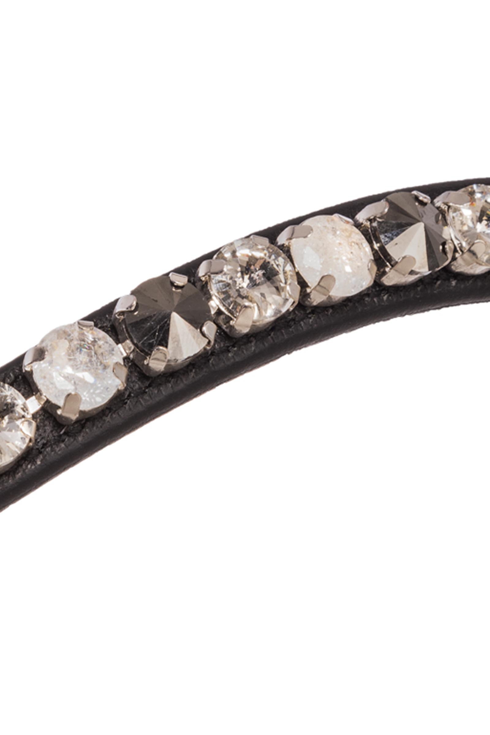 Kavalkade Zora Zweedse hoofdstel met gecombineerde neusriem