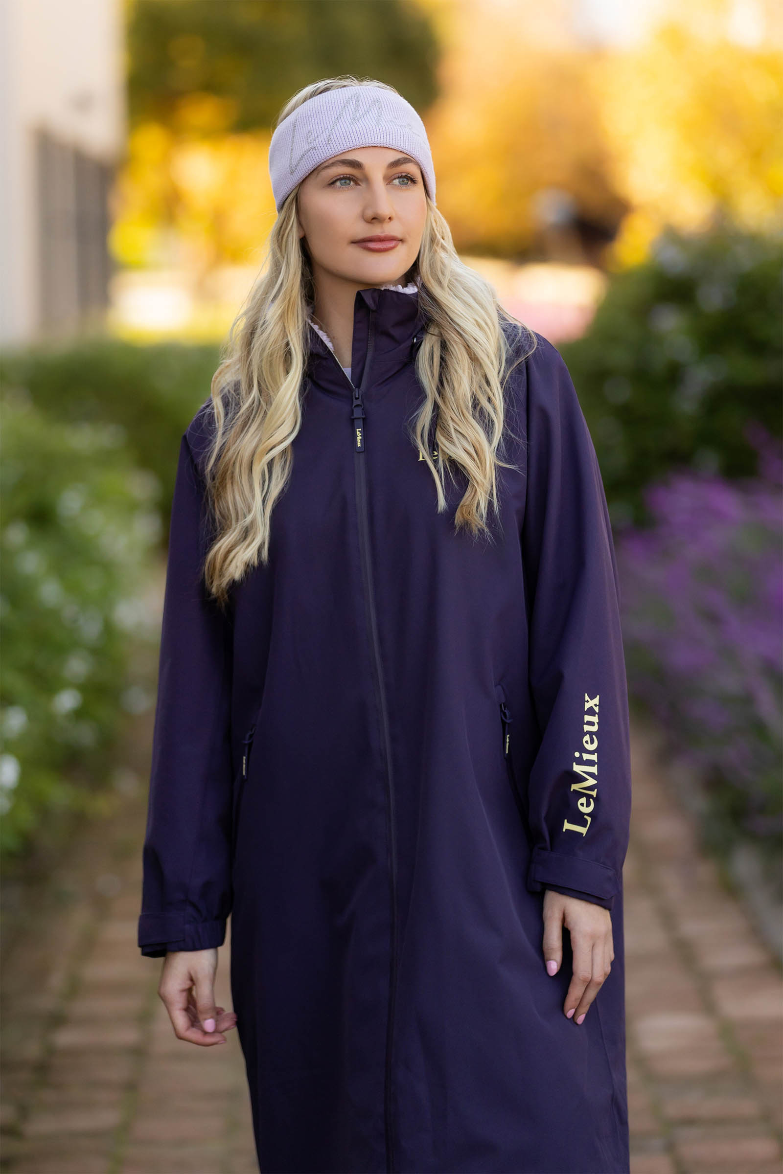 LeMieux Sparkle hoofdband met glitters