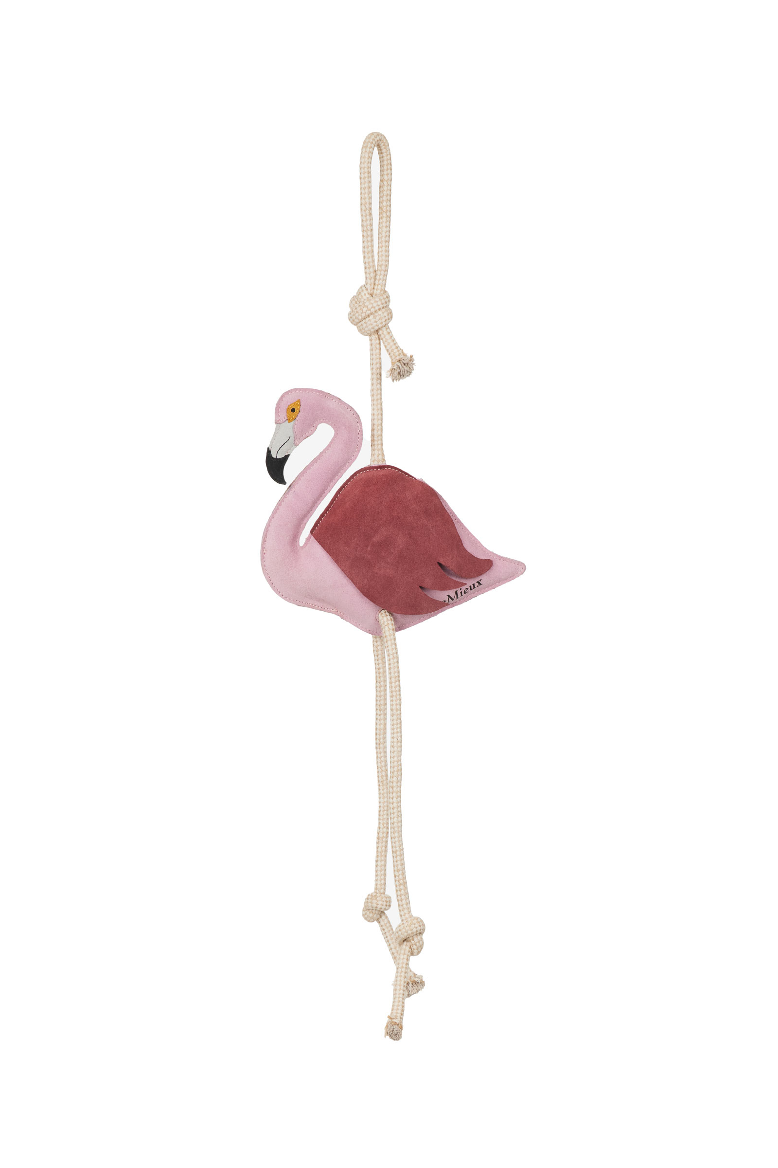 LeMieux paardenspeeltje flamingo