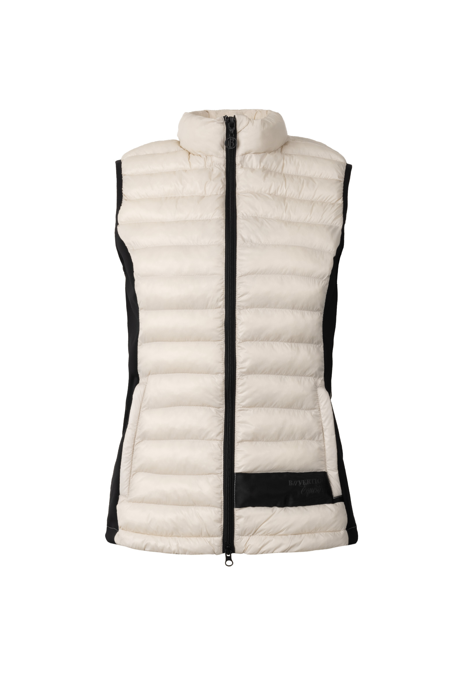 Moonbeam B Vertigo Sia Ultra Light gewatteerde bodywarmer, dames