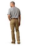 Ariat Rebar M7 Slim DuraStretch Made Tough Straight Heren broek met rechte pijp