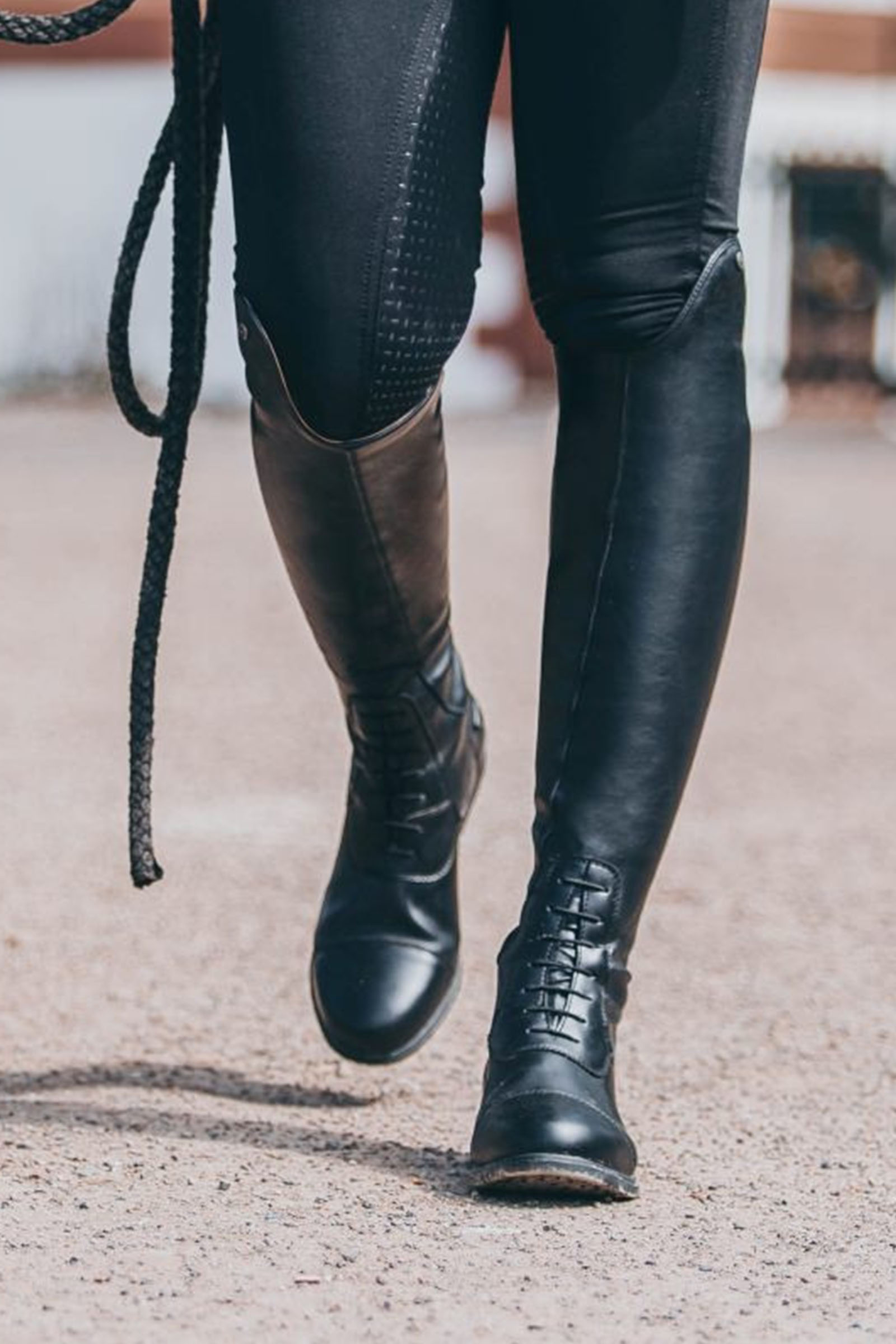 Suedwind Footwear Nova Vegan Hoge rijlaarzen