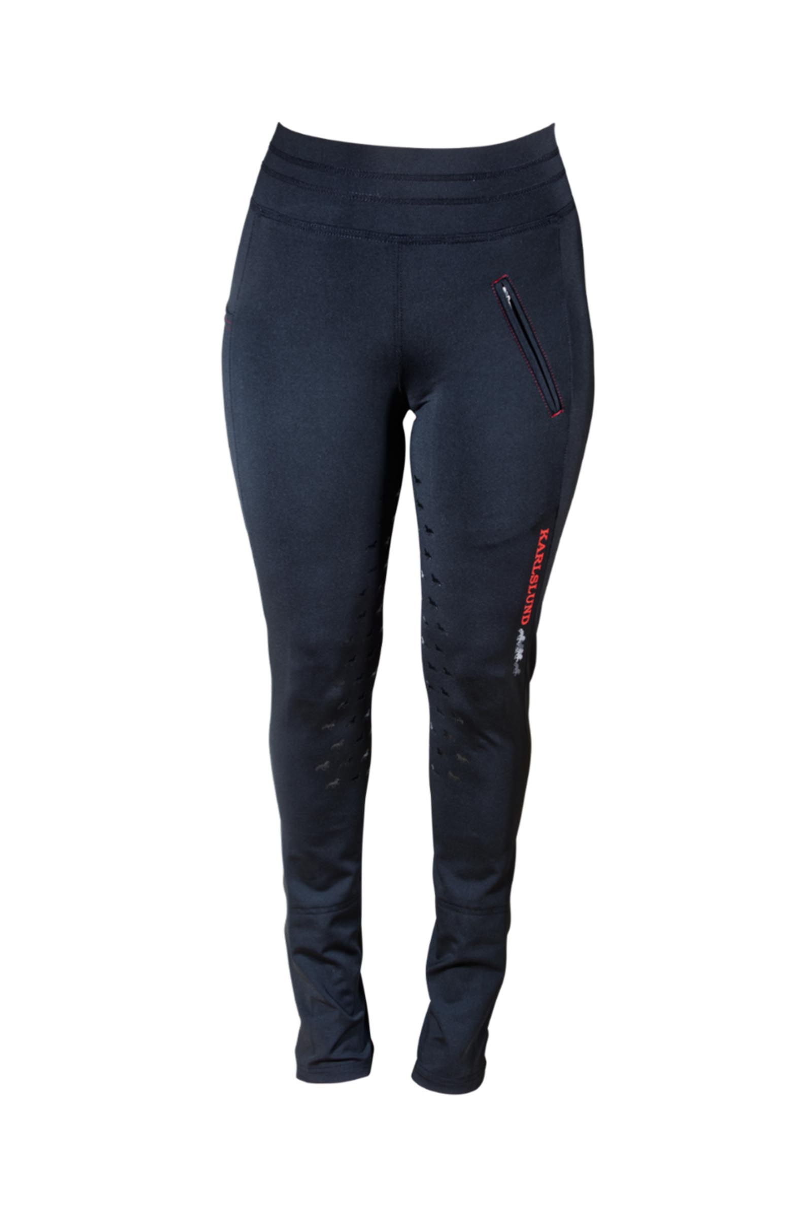 Karlslund Galdur dames jodhpur rijlegging full grip