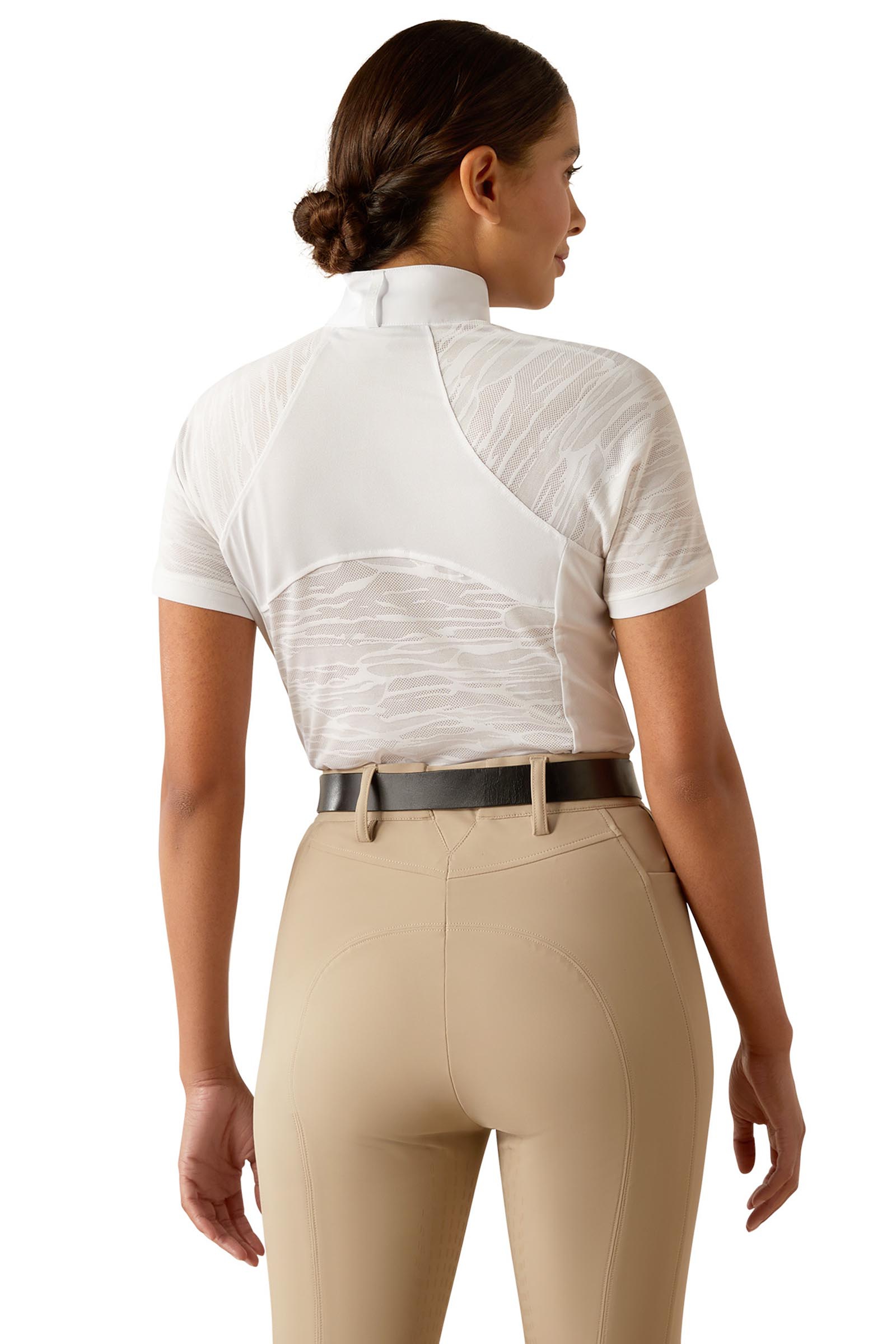 Ariat Aptos Vent 2.0 dameswedstrijdshirt