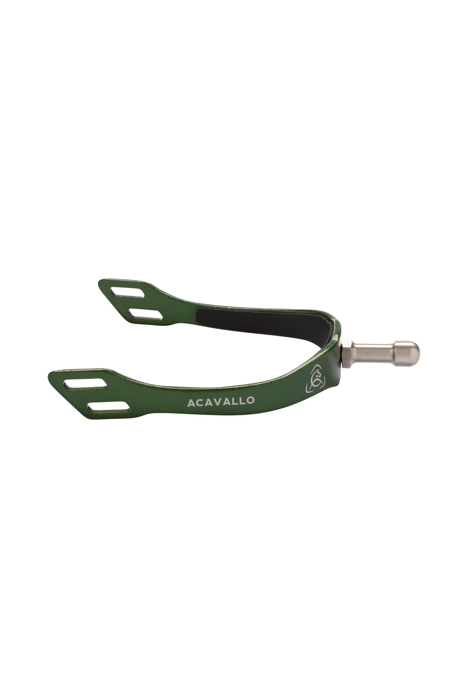 Hunter Green Acavallo Arena Aluplus 2.0 Sporen