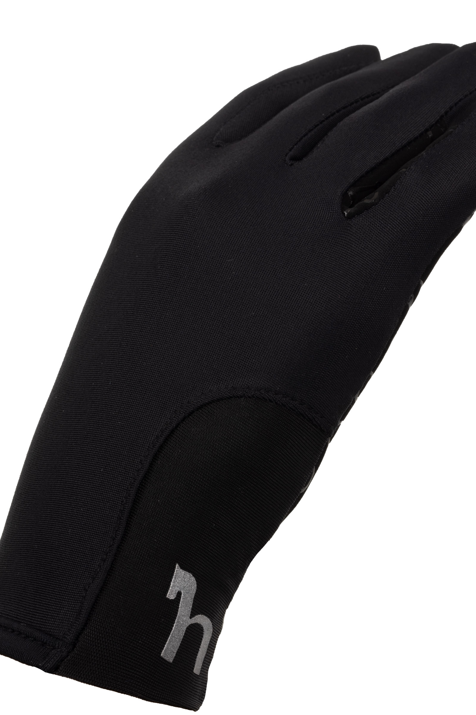 Horze Paardrijhandschoenen met siliconen palm print, kinderen