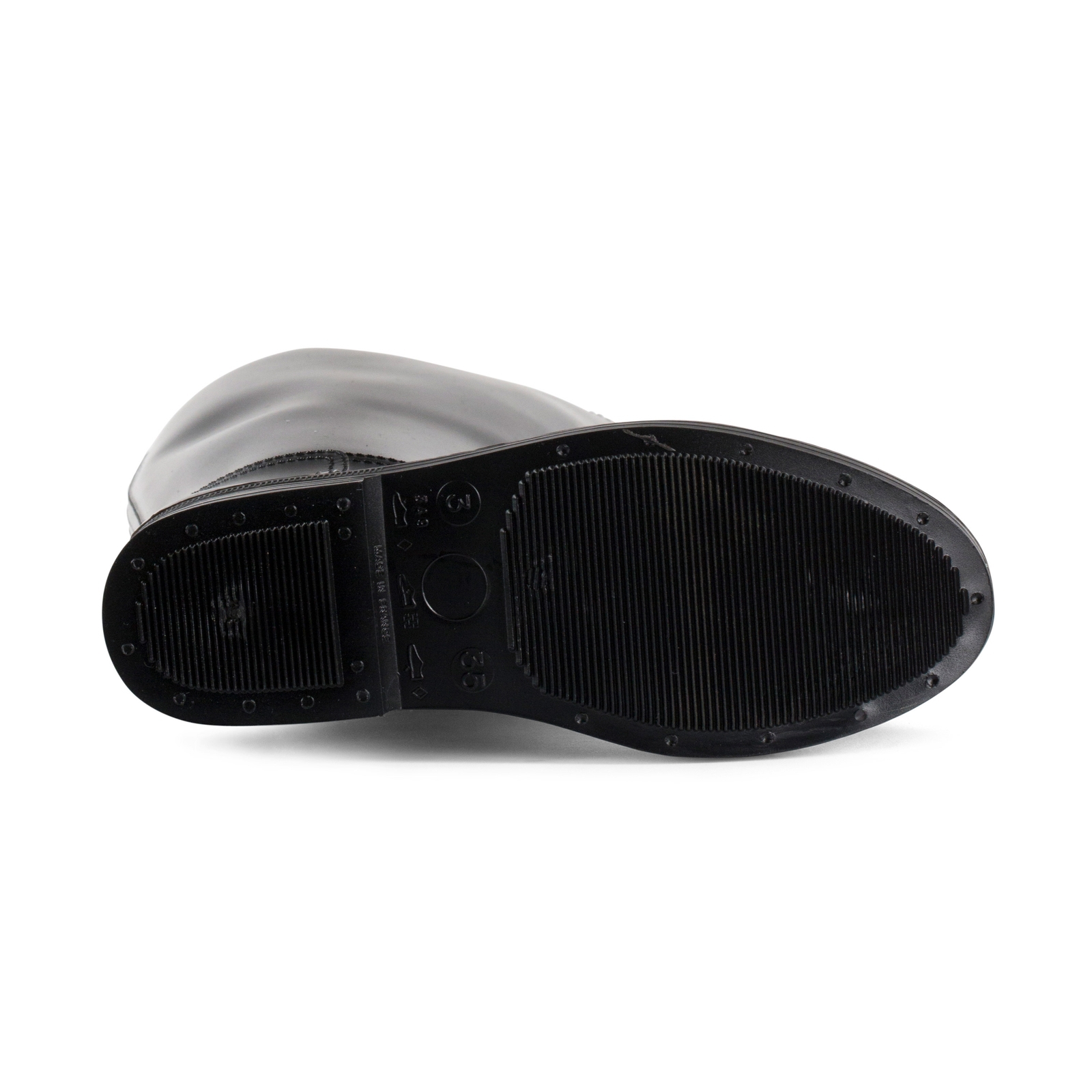 Horze Chester Rubber Rijlaarzen, dames