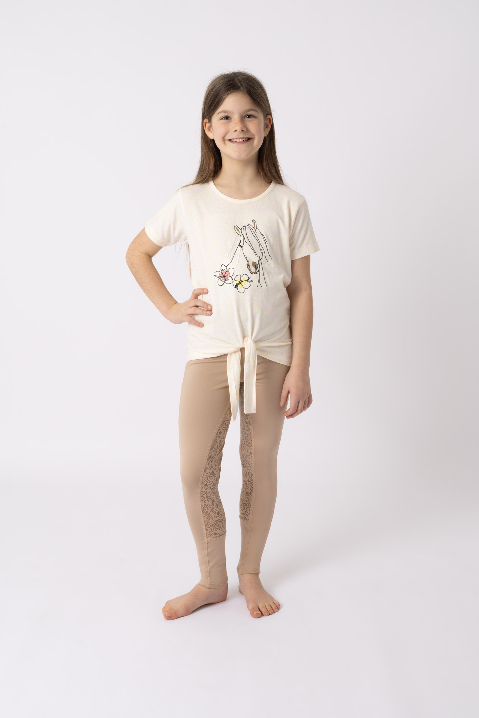 Horze Soena T-shirt, kids