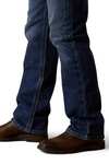 Ariat Rebar M5 Straight Acclimatize Heren jeans met rechte pijp