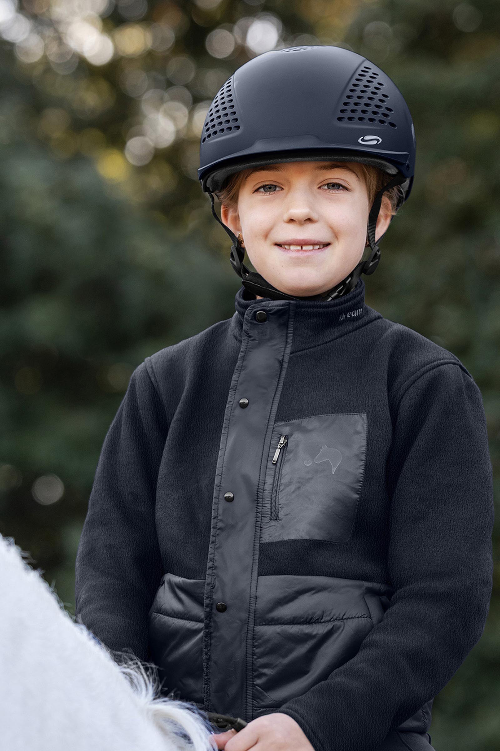 SWING H23 Lucky rijhelm