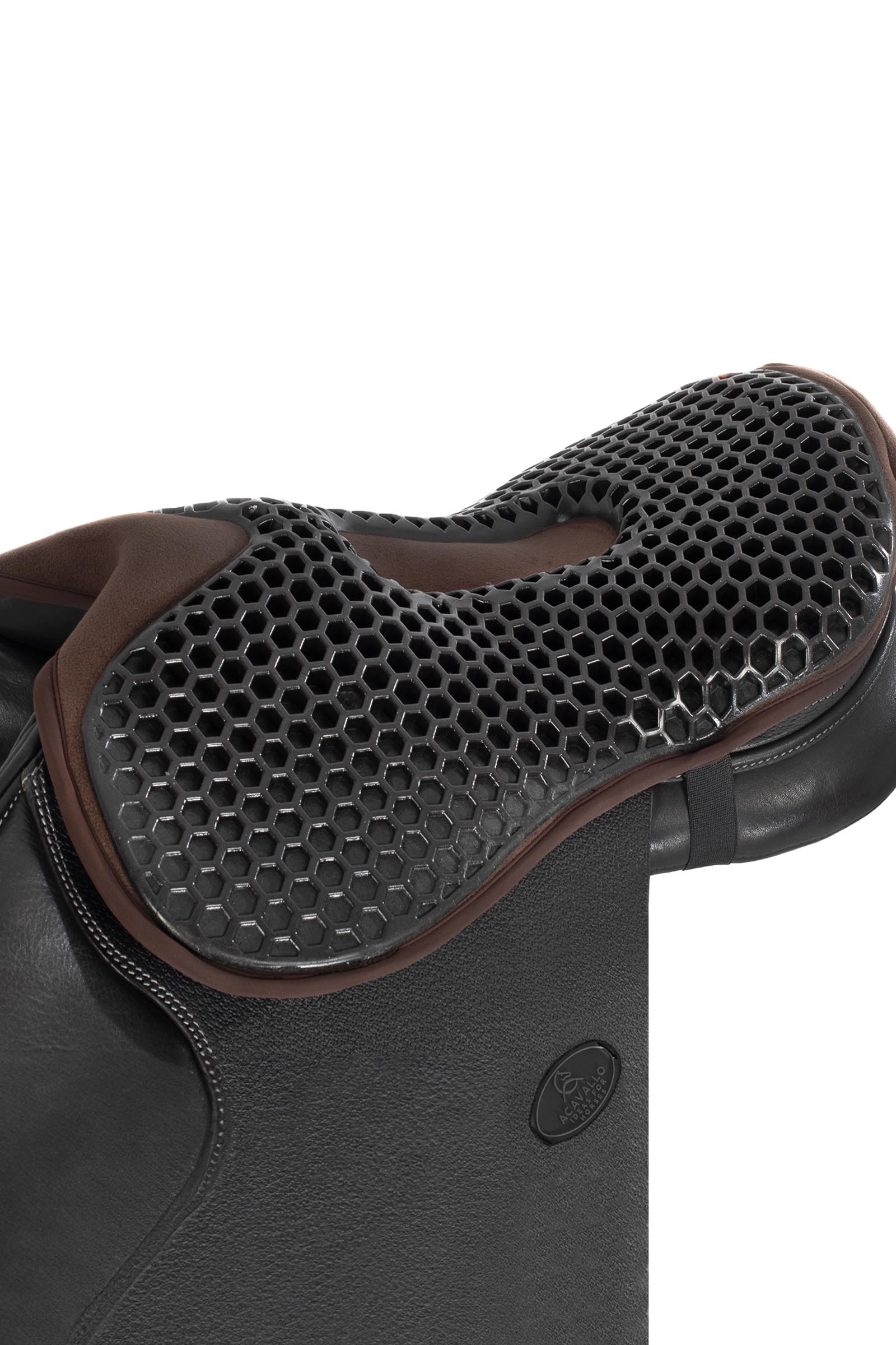 Acavallo Ortho-Schaambeen Spring Zitbeschermer Hexa Gel-Out Dri-Lex, 20 mm  