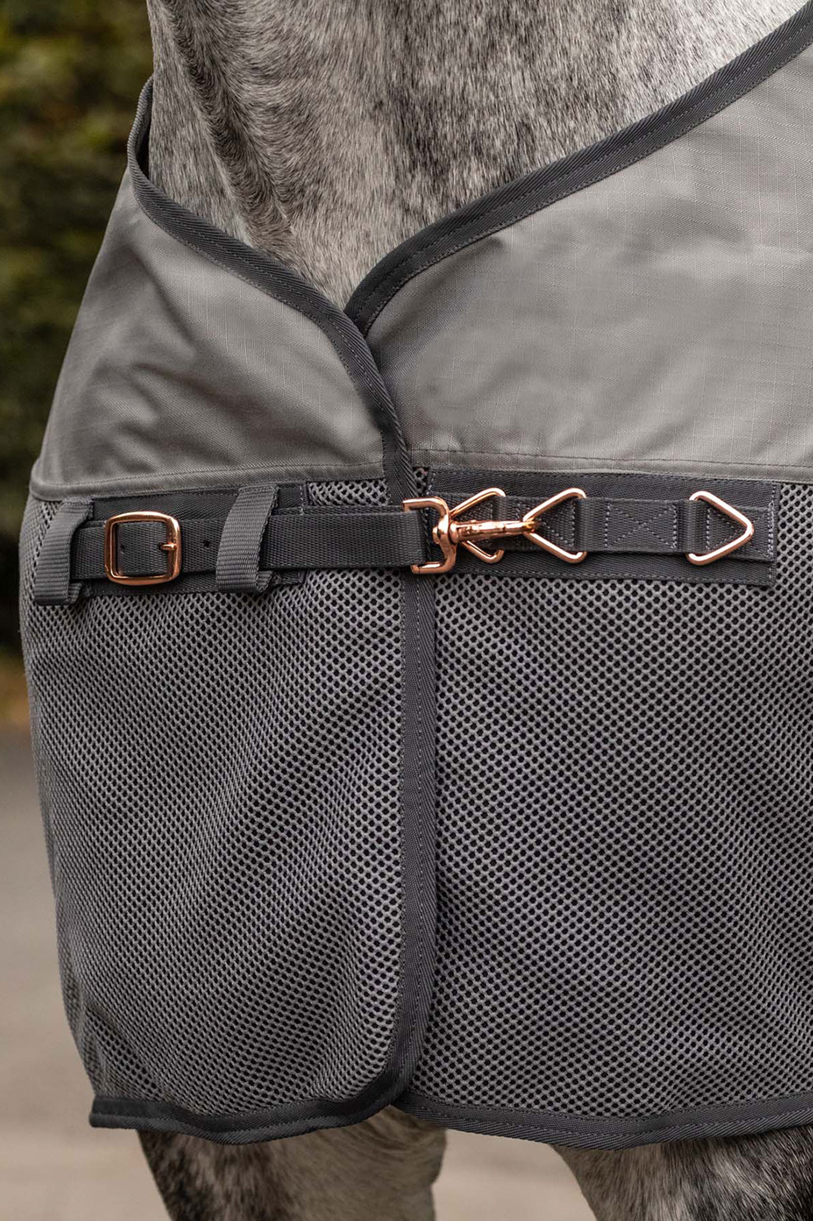 Waldhausen Comfort regen- en vliegendeken