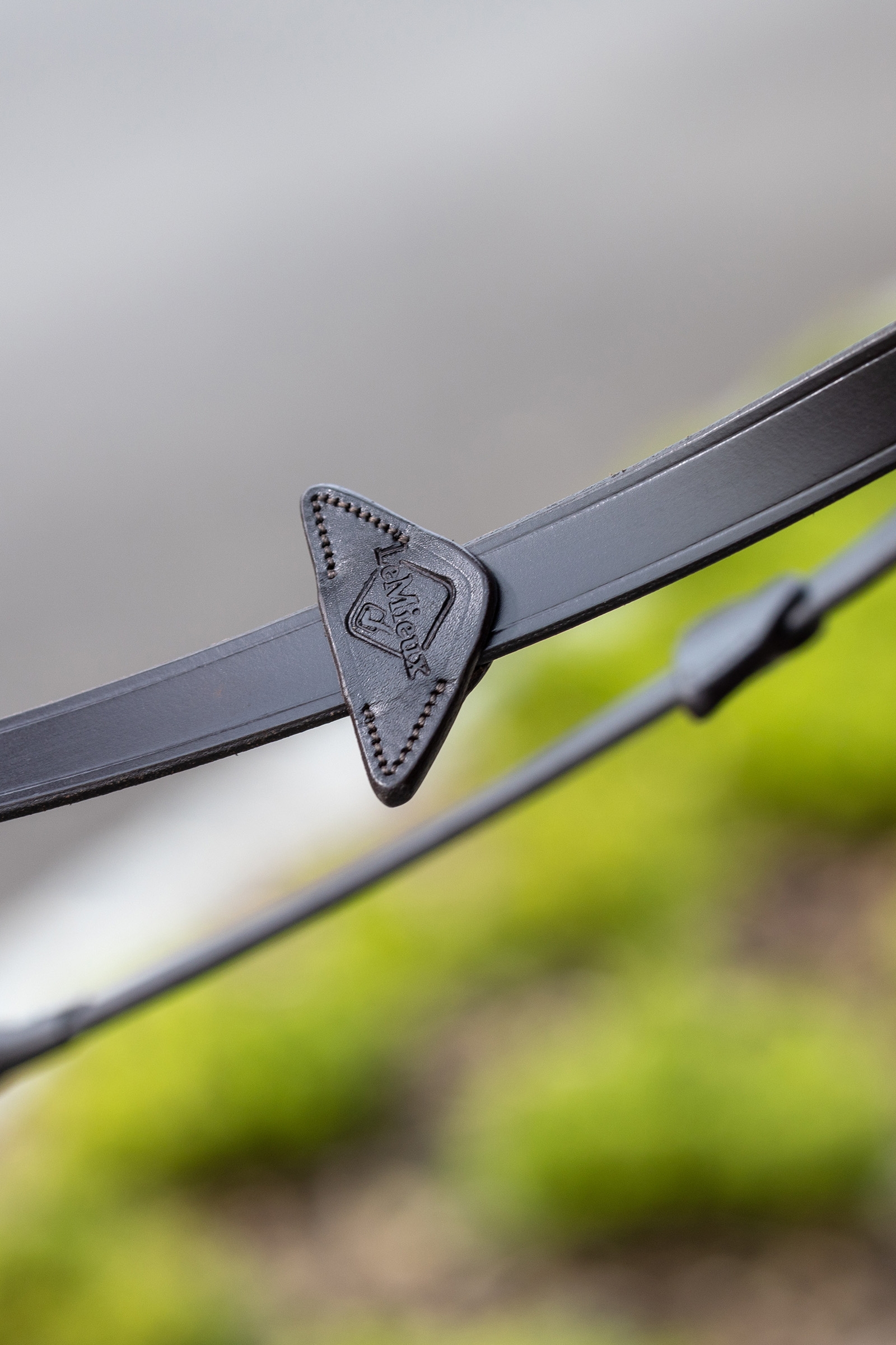 LeMieux rubberen teugels