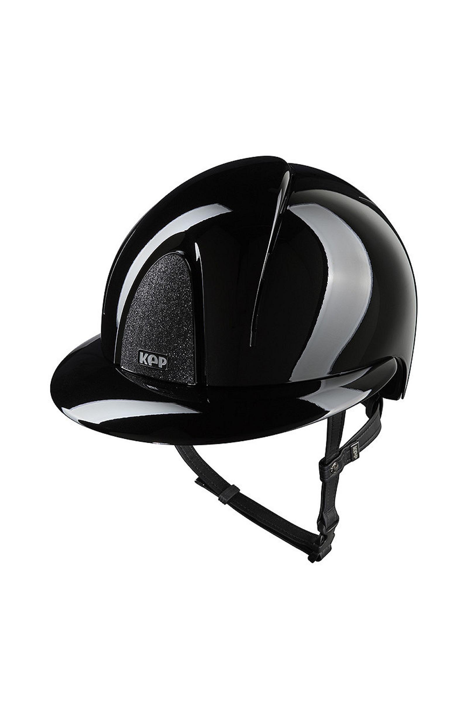 Black KEP NOVA ABS Metal Polish/Star Polo rijhelm