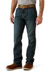 Ariat Rebar M7 Slim DuraStretch Workhorse Heren werkjeans met rechte pijp