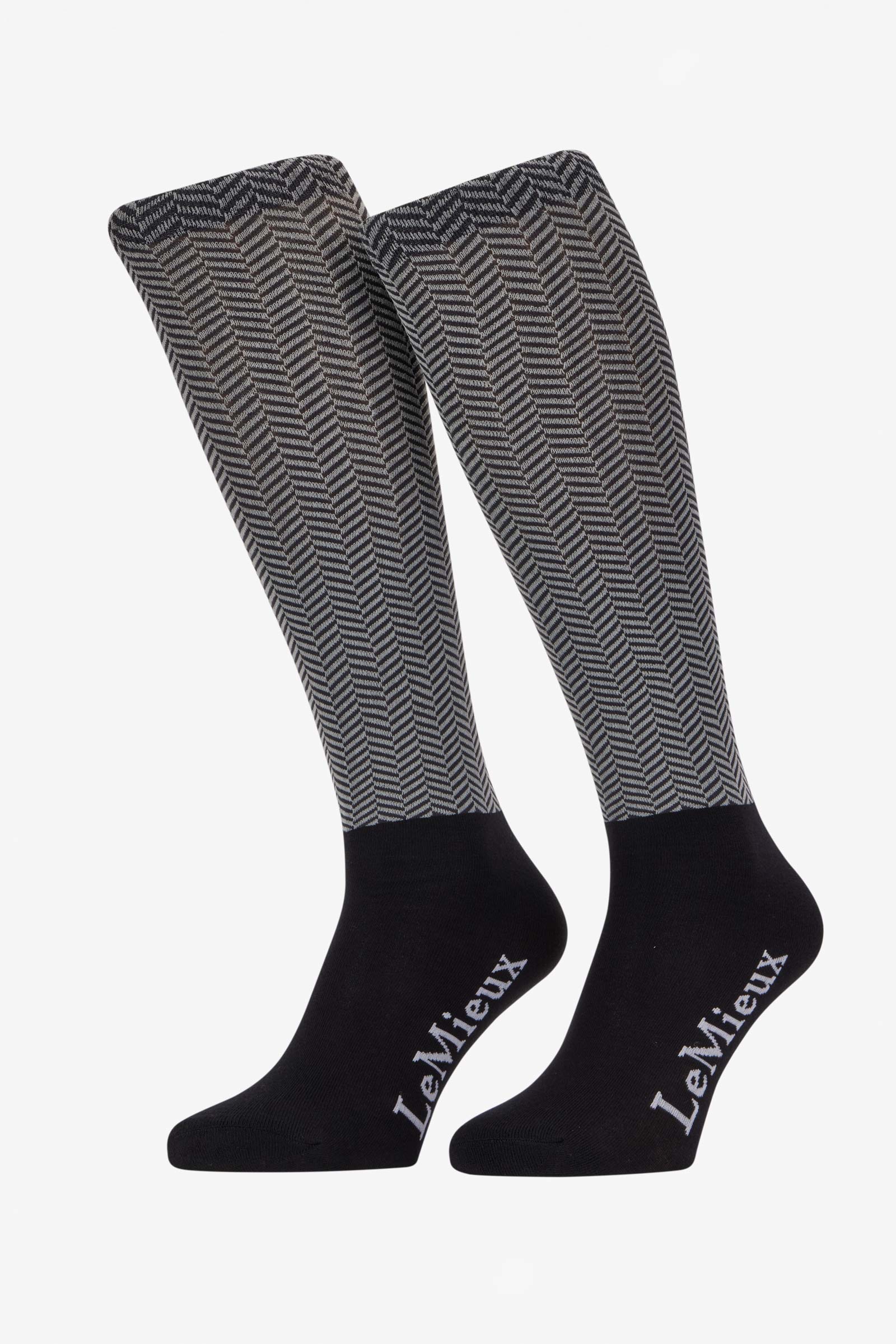 Herringbone LeMieux Aspen Socks