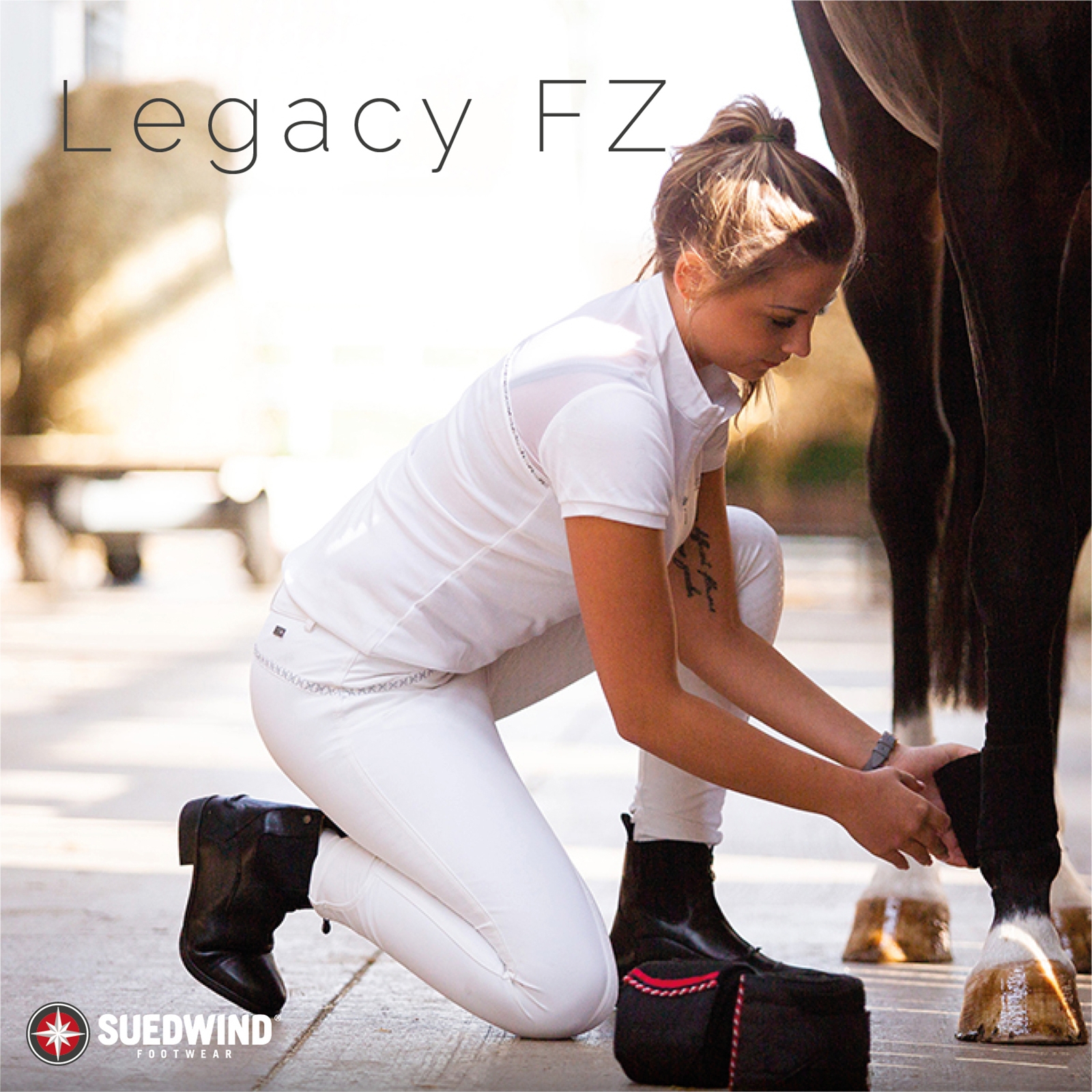 Suedwind Footwear Legacy FZ Jodhpurs