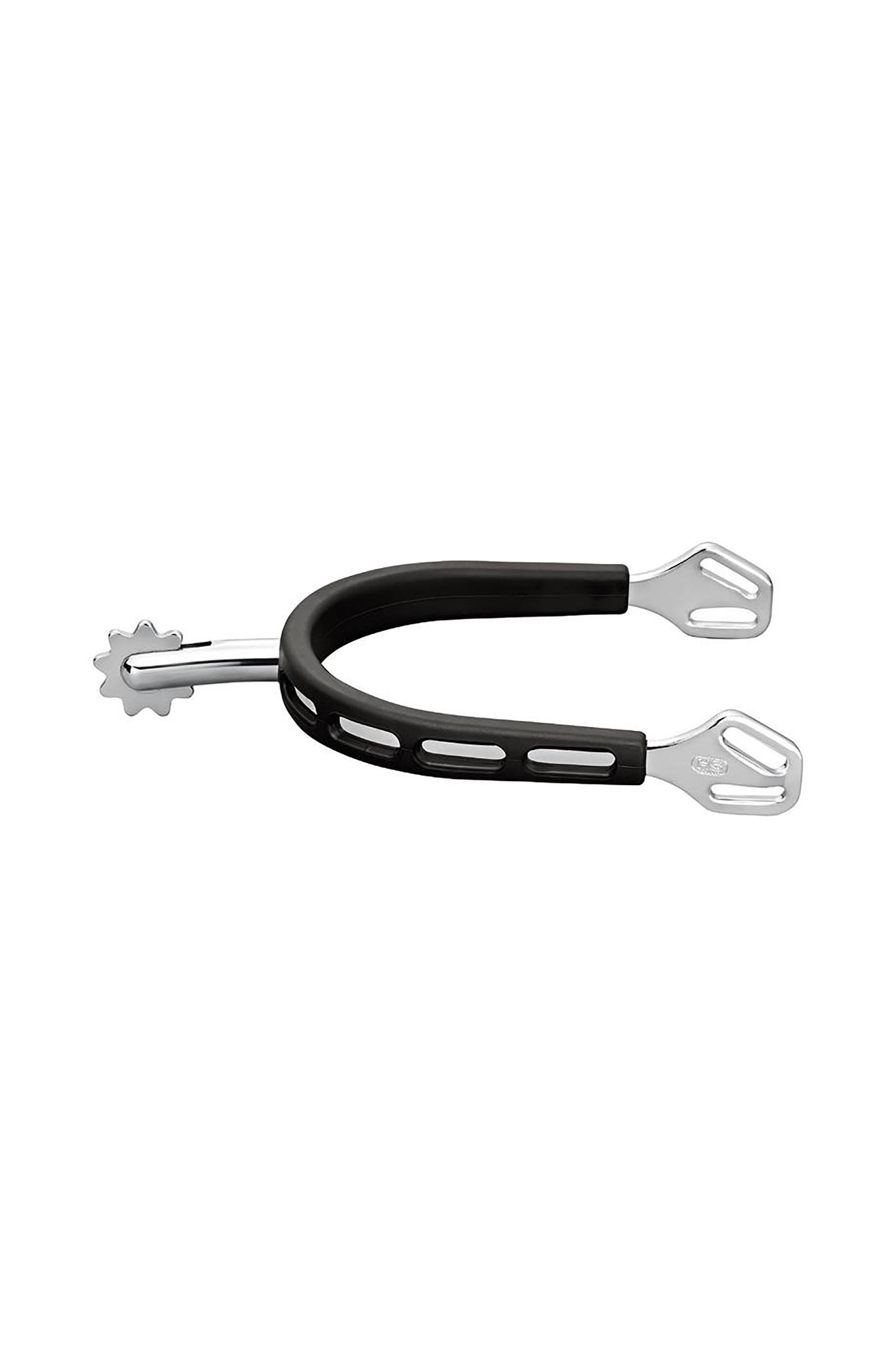 Sprenger Ultra Fit Extra Grip sporen, roestvrij staal, zonnewiel #4