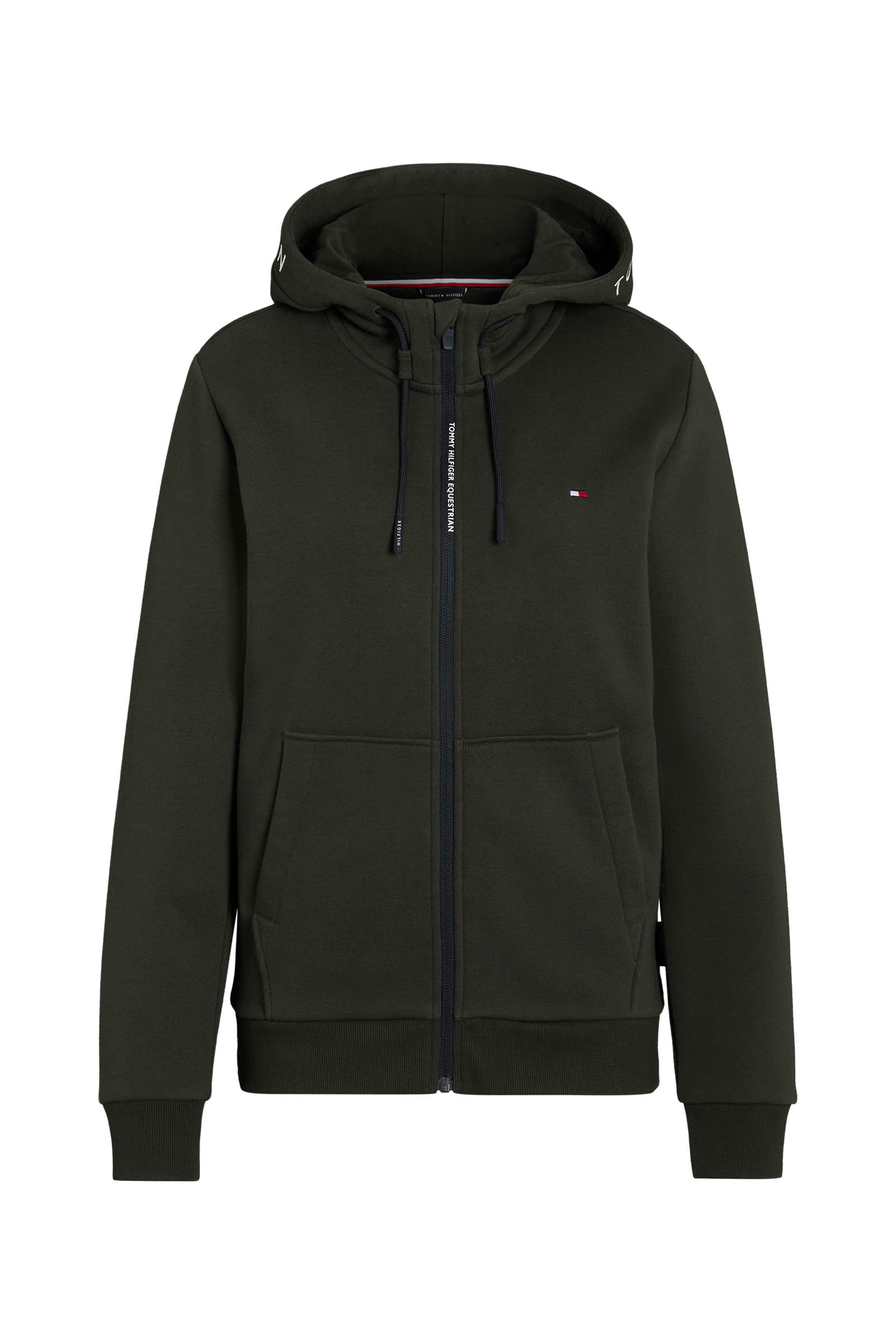 Tommy Hilfiger Equestrian Union Women´s  Zip-Up Hoodie