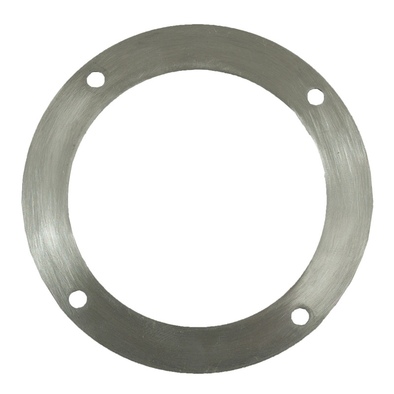 Fastening ring for wheel cover
