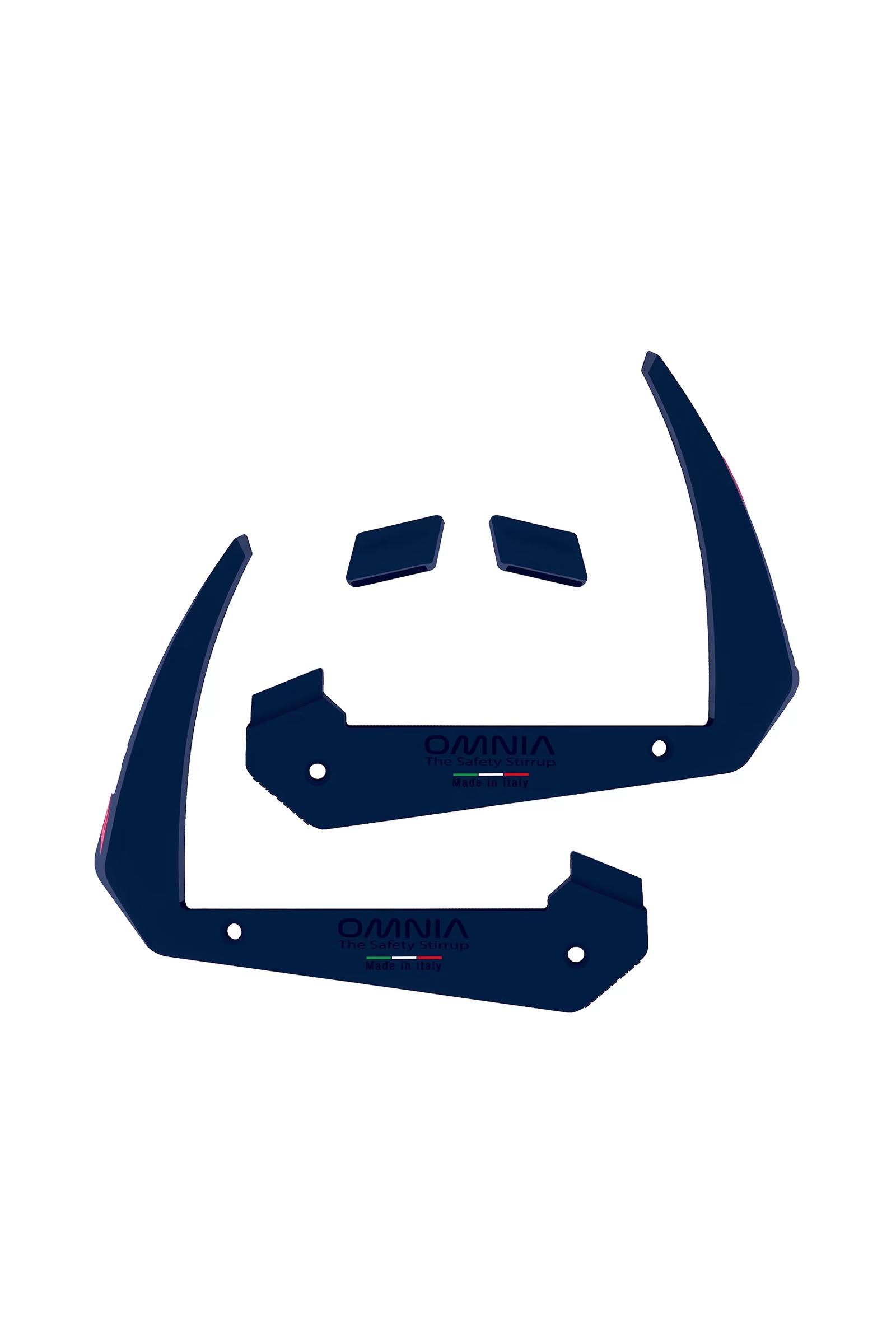 Navy Blue Zandona Omnia Verwisselbaar ontgrendelingssysteem