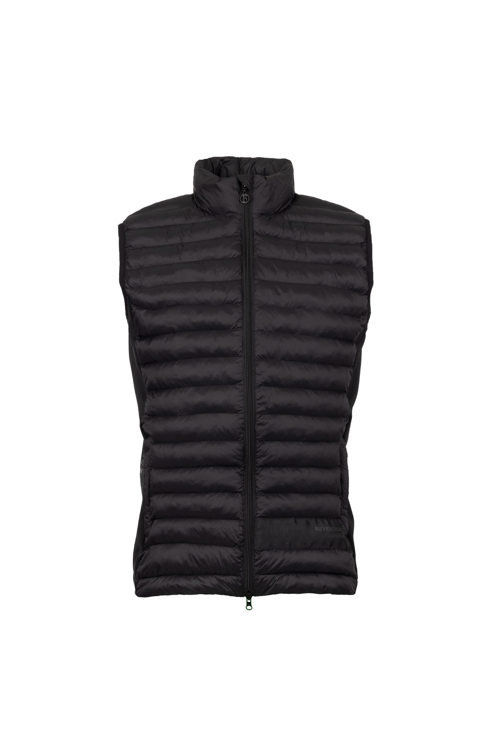 B Vertigo Simon ultralichte gewatteerde bodywarmer, heren