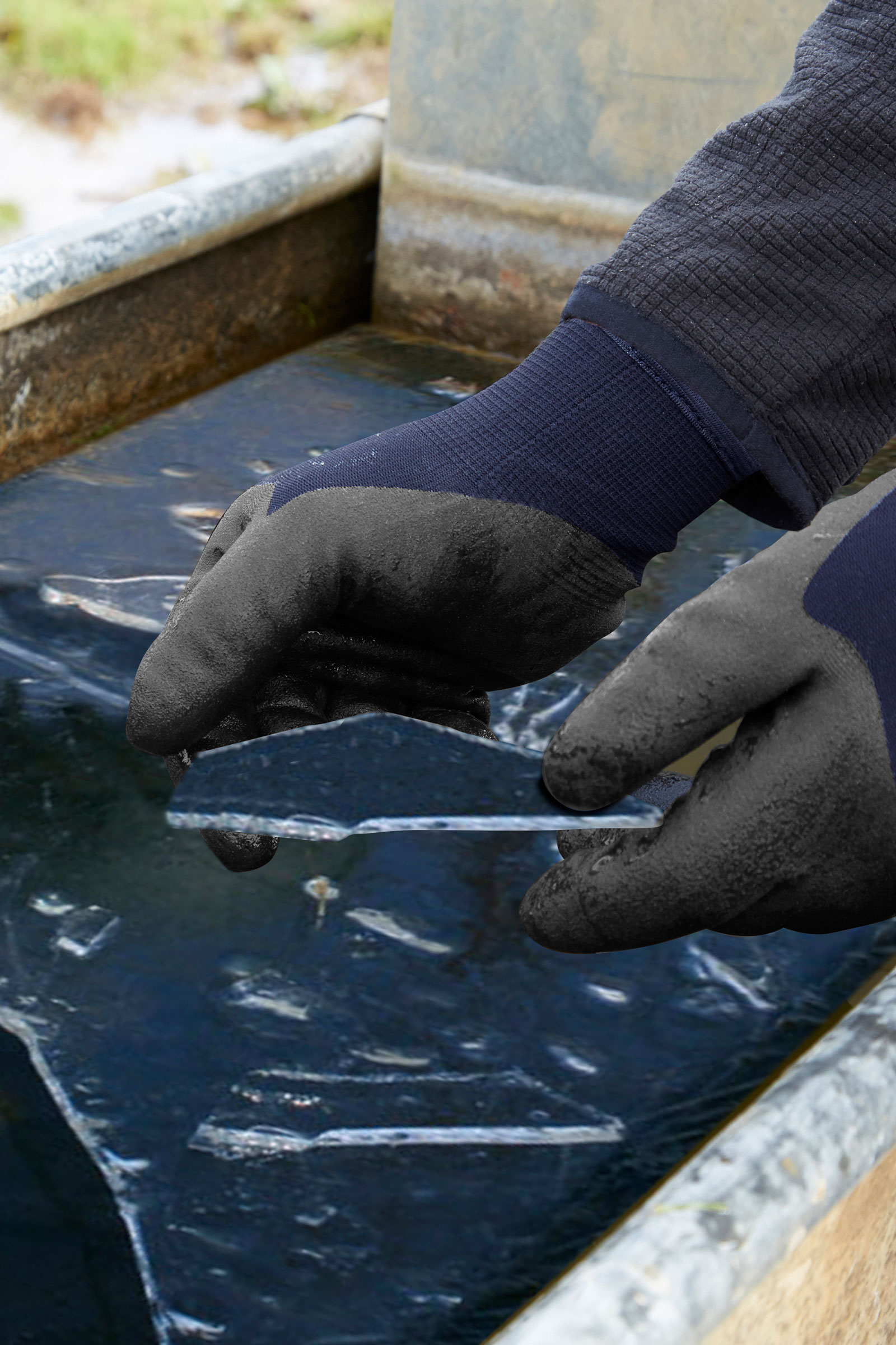 LeMieux Thermal winterwerkhandschoenen