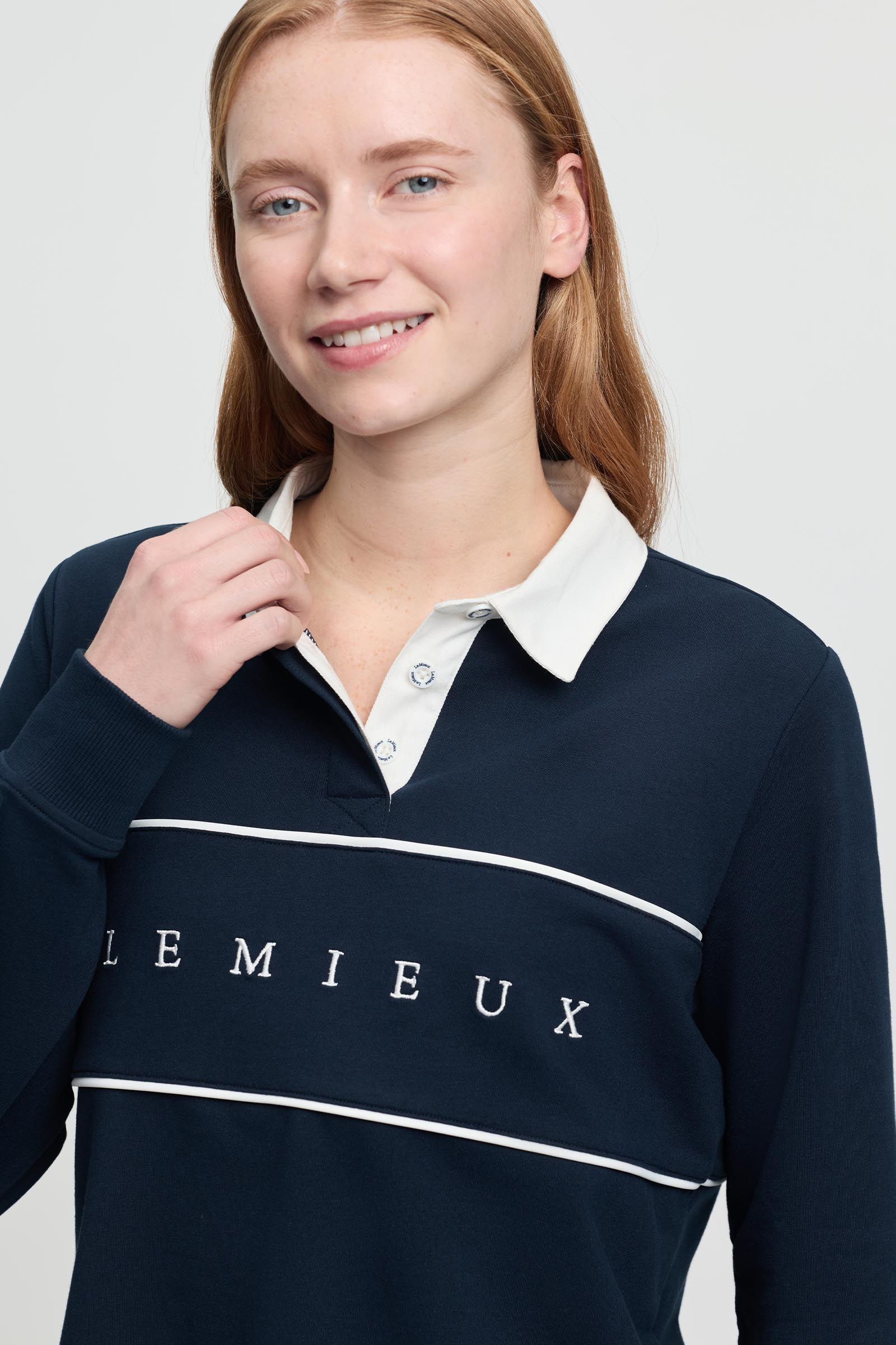 LeMieux Rochelle dames rugbyshirt