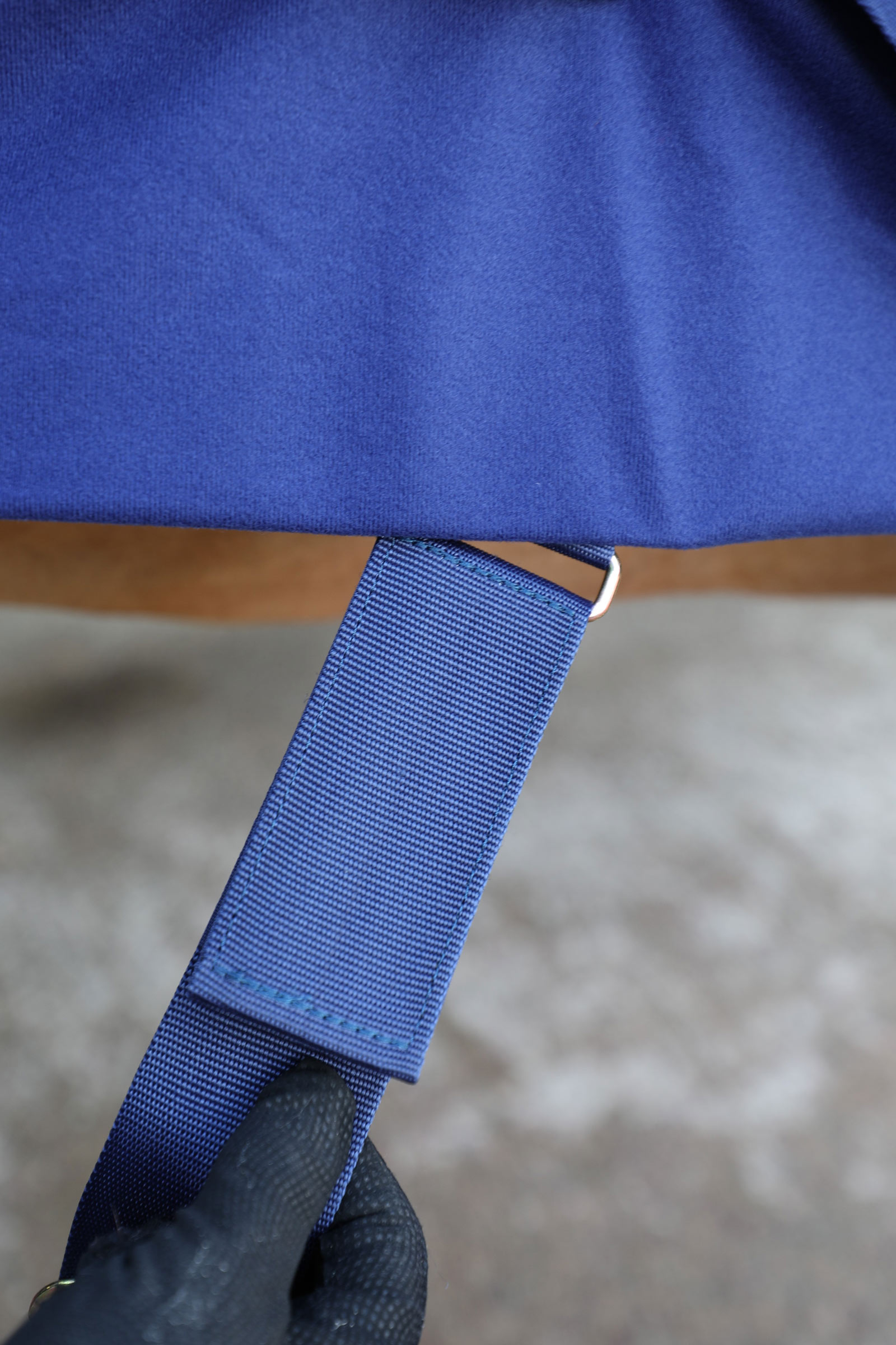 Bucas Power cooler deken + halsdeel set