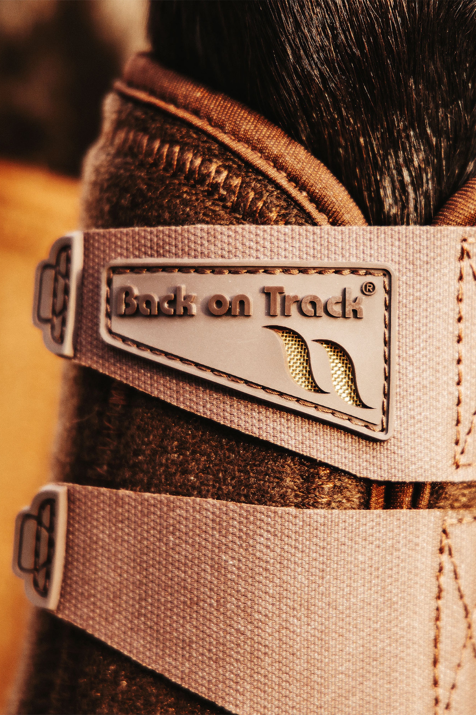 Back on Track Airflow training beenbeschermers