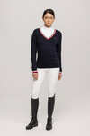 Tommy Hilfiger Equestrian Indiana dames V-hals trui