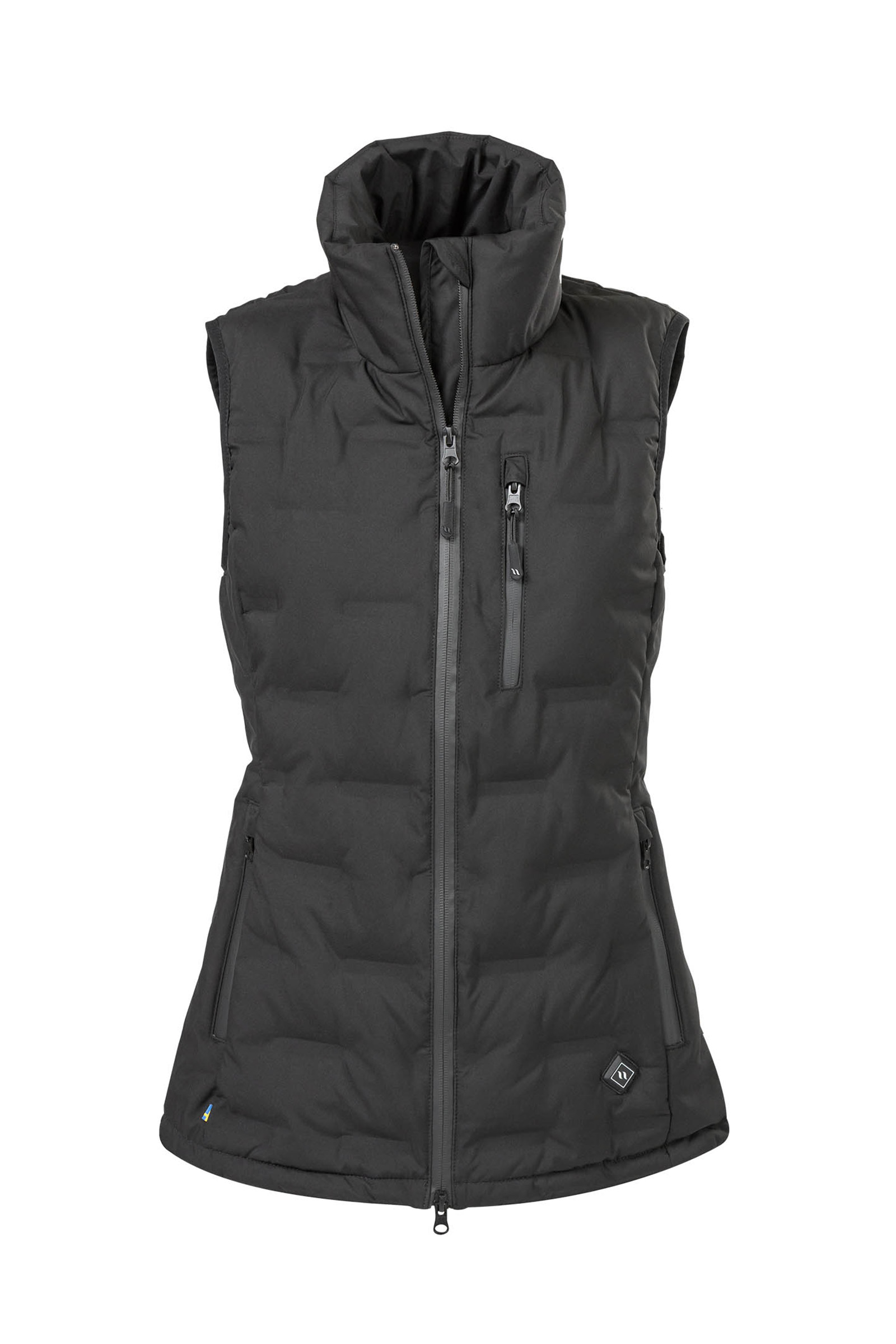 Back on Track Katla Verwarmde Bodywarmer