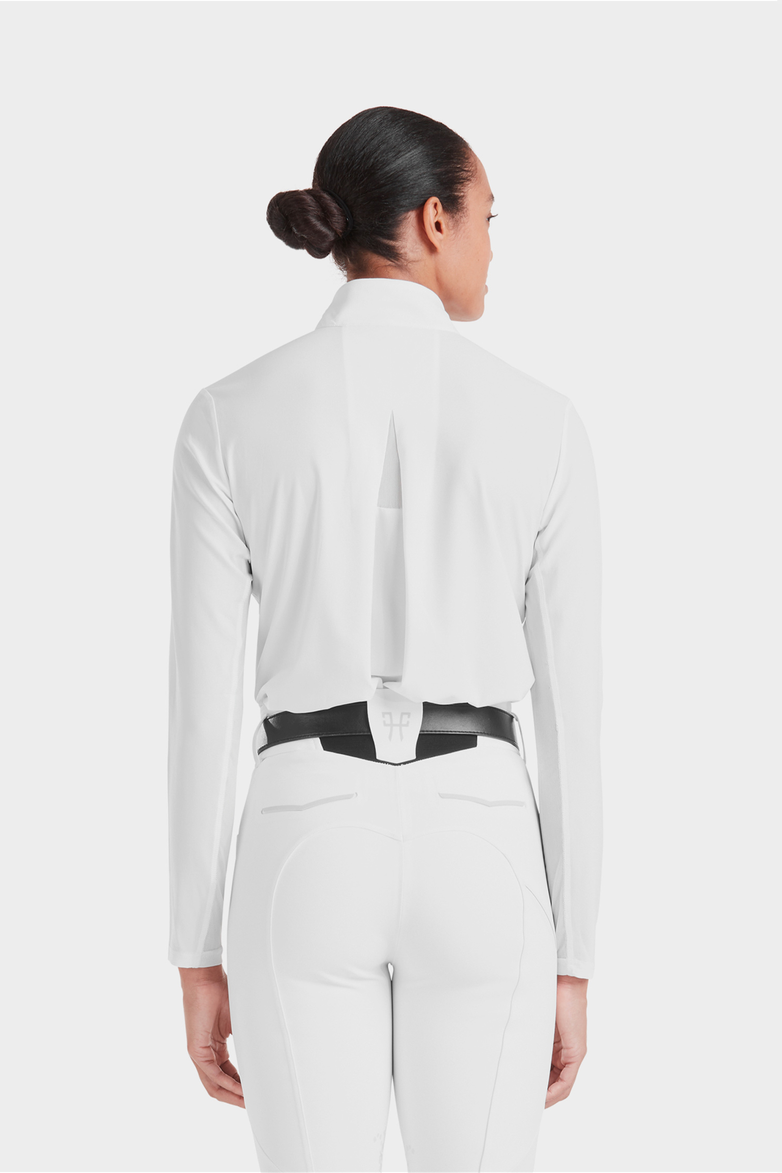 Horse Pilot Sunrise Dameshirt