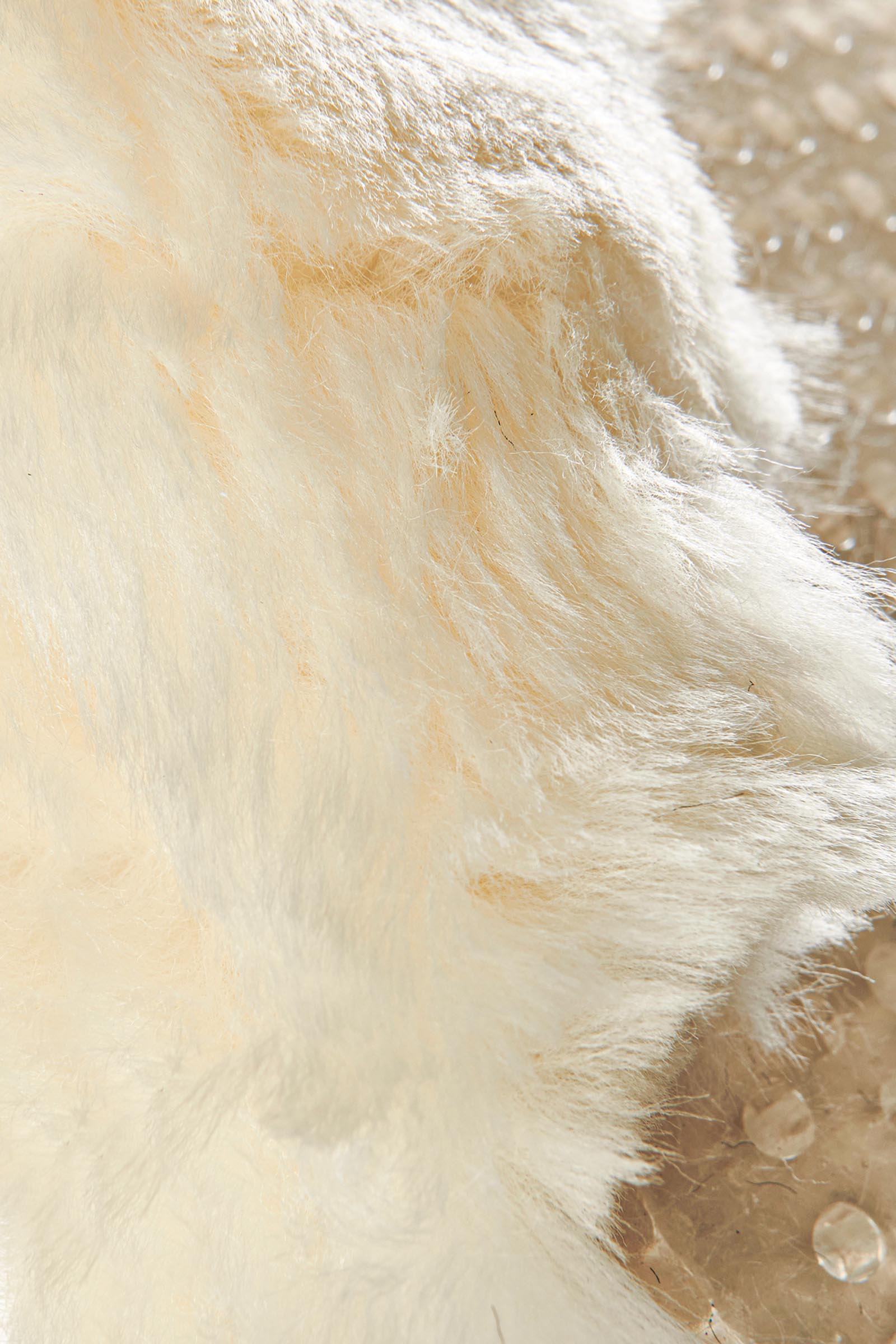 Acavallo Gel Pad Antislip Classic met Schapenvacht Plat