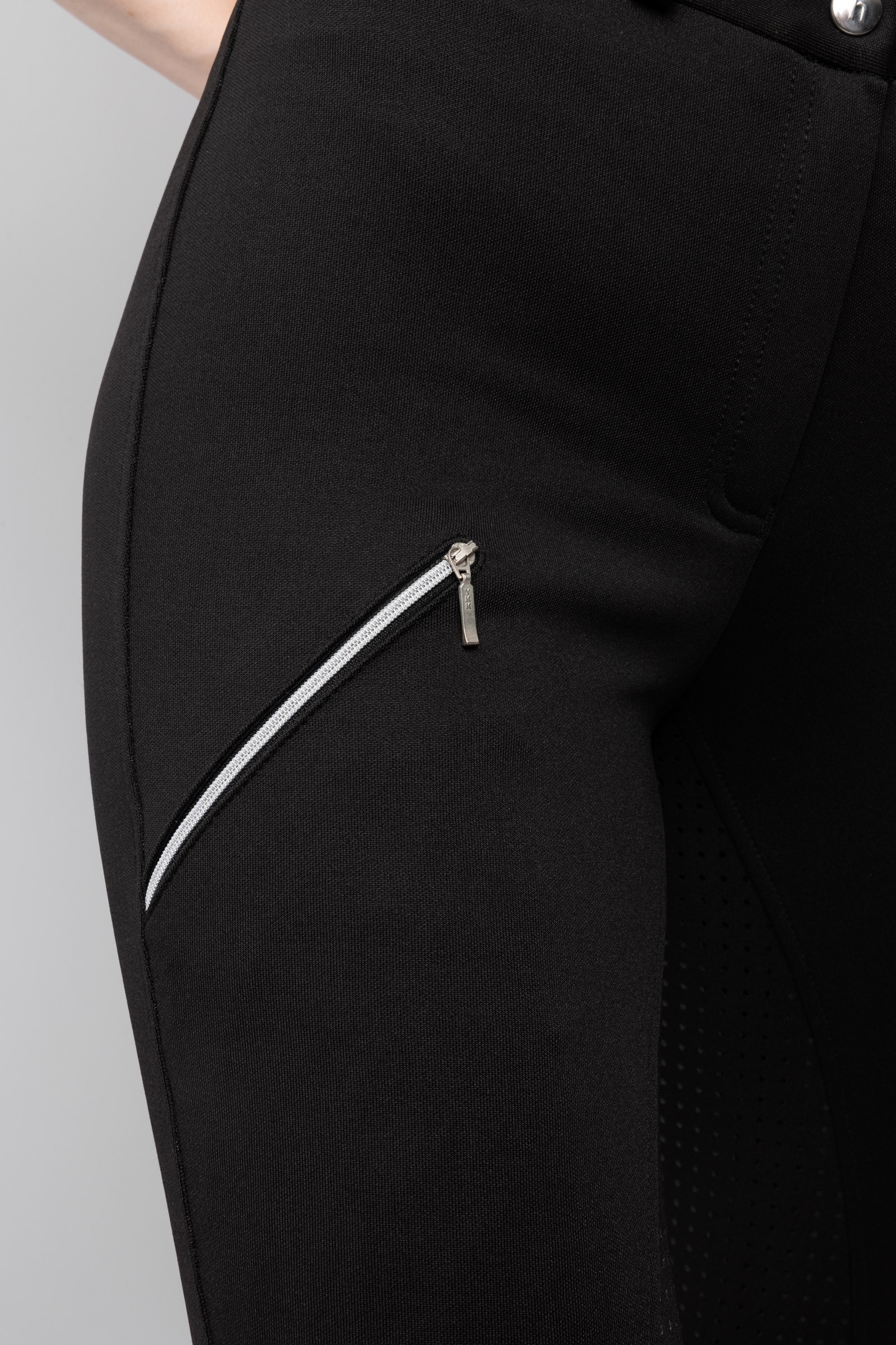 Horze Felicia Thermo Rijbroek met volledige grip