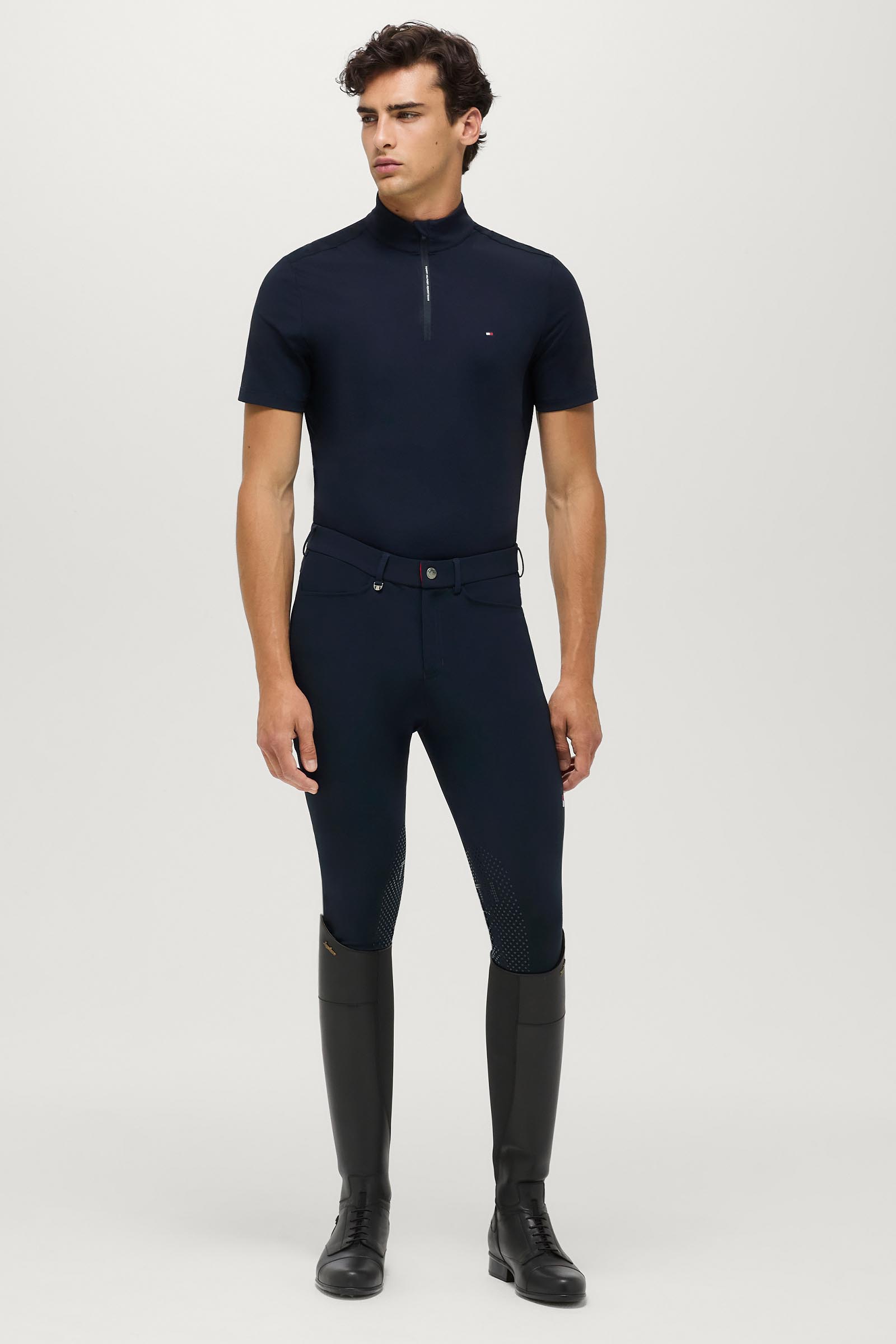 Tommy Hilfiger Equestrian Stanton heren rijbroek