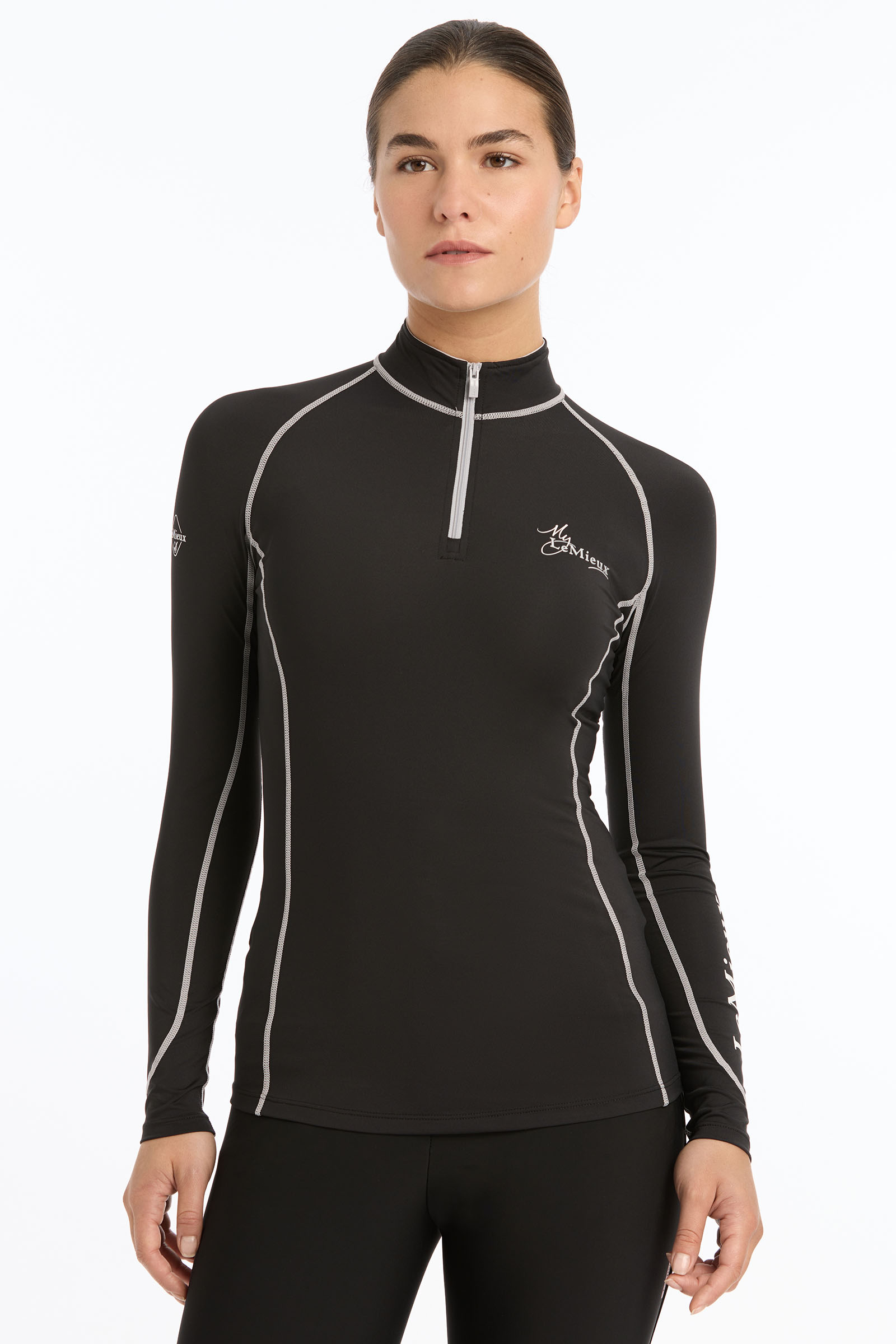 LeMieux Dames langärmlig baselayer shirt