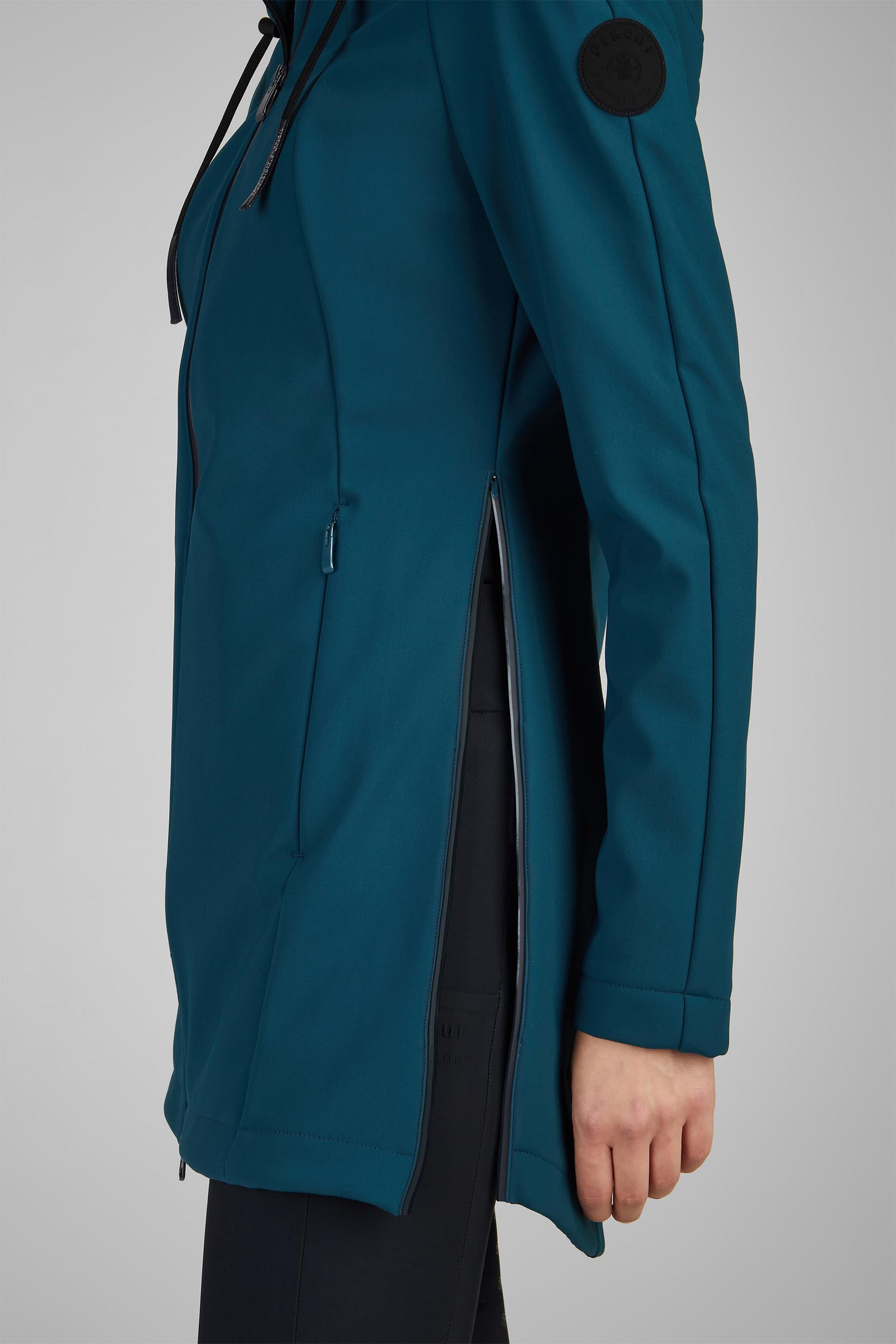 Pikeur Athleisure softshell jas voor dames