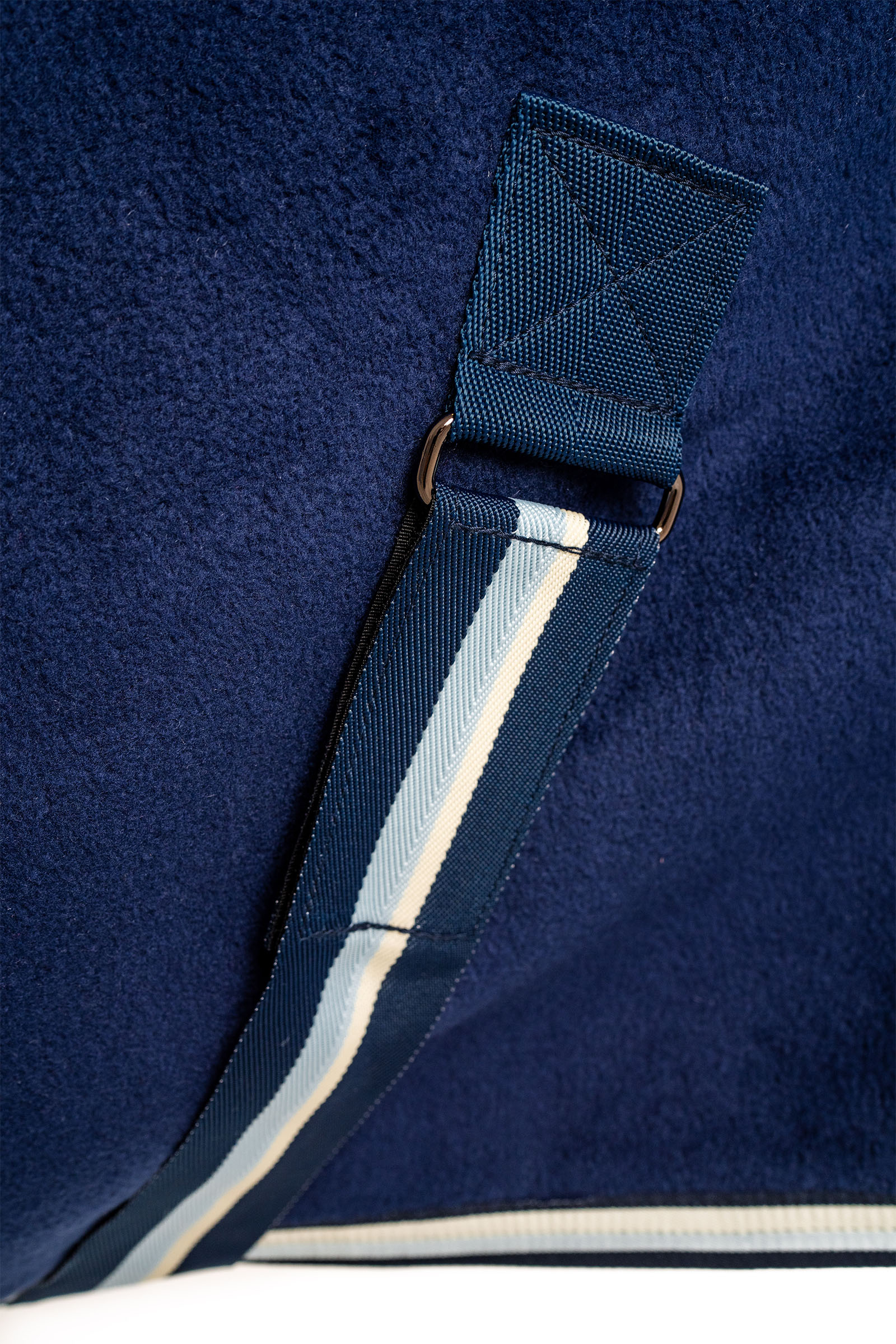 Horseware Newmarket Cosy Fleece Cooler deken