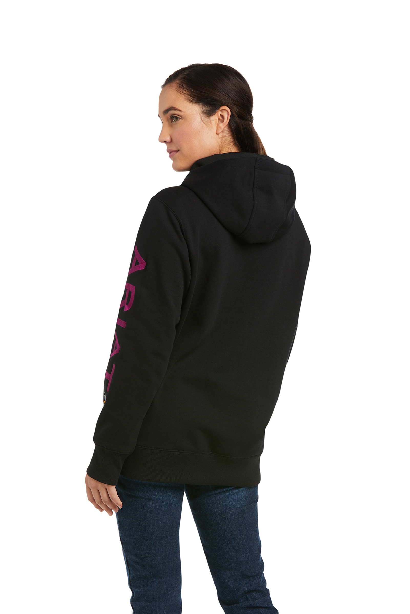 Ariat Rebar Dames hoodie met print