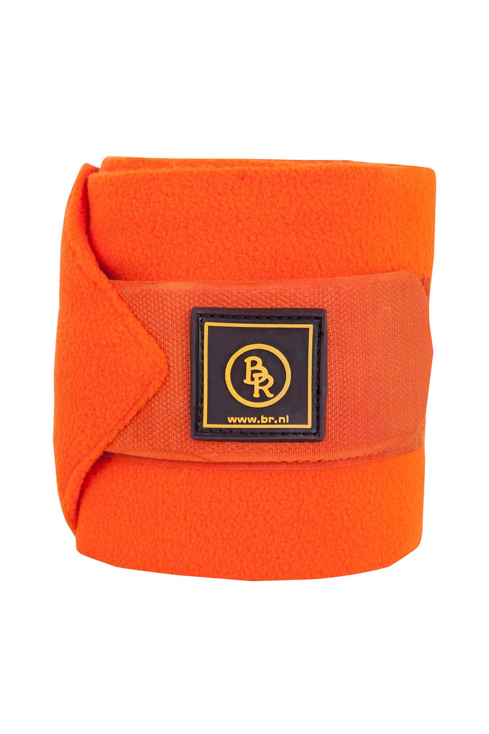 Sunset Orange BR Event fleece bandages