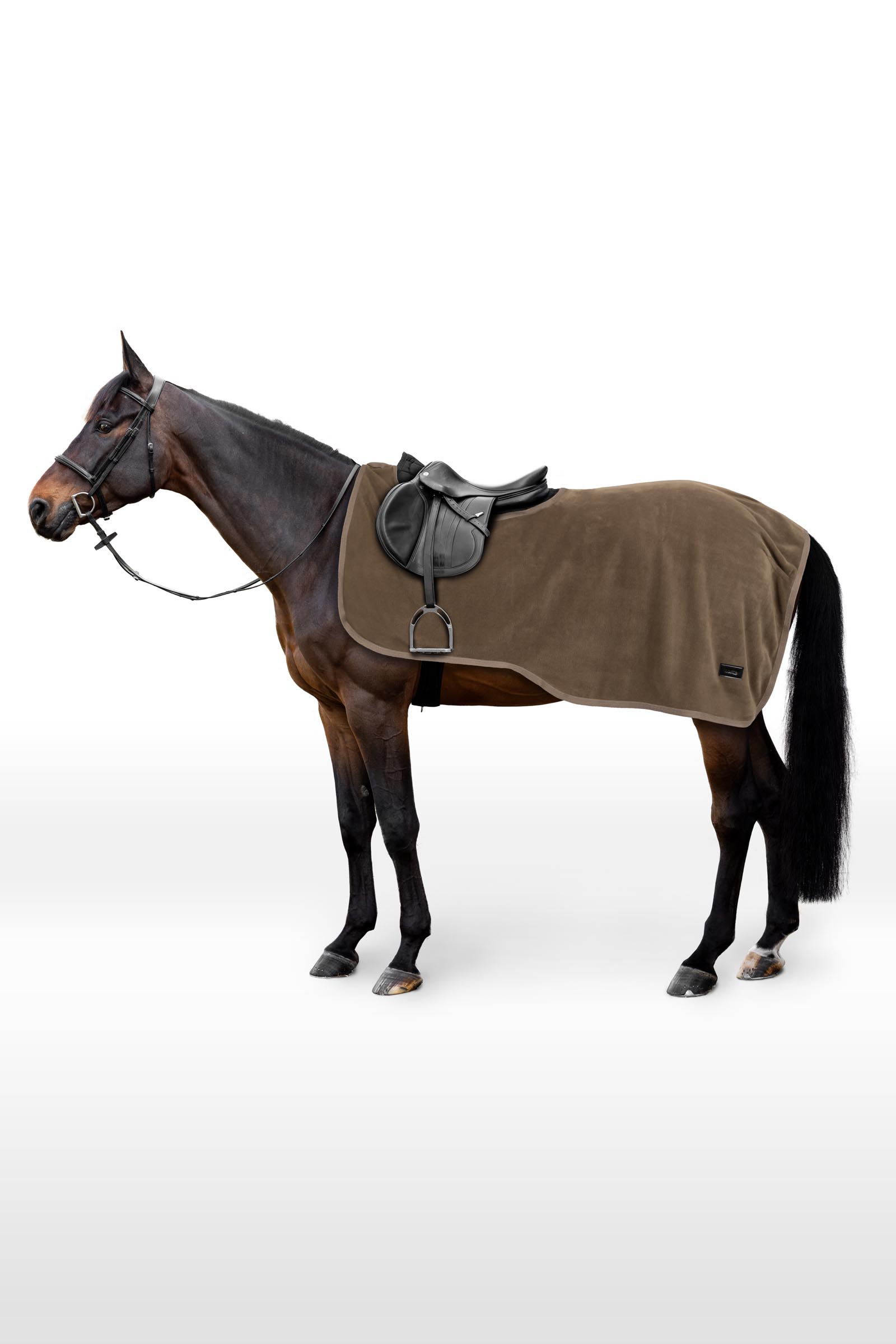 Horze Marquess Fleece Paardendeken