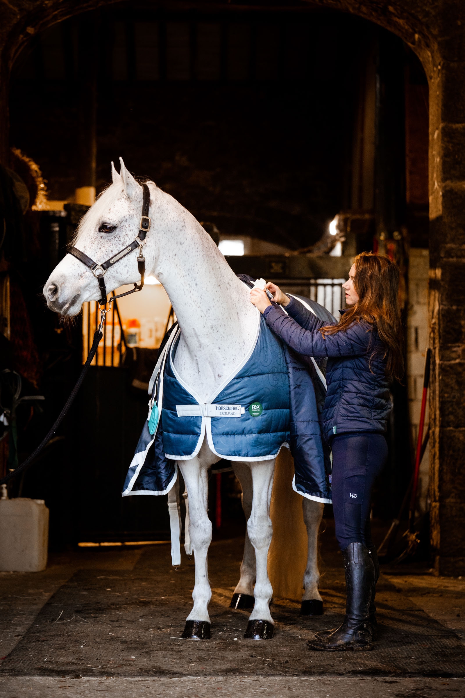 Horseware Eco liner, 200g