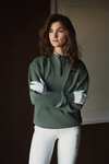 B Vertigo Lilou dames sweatshirt  