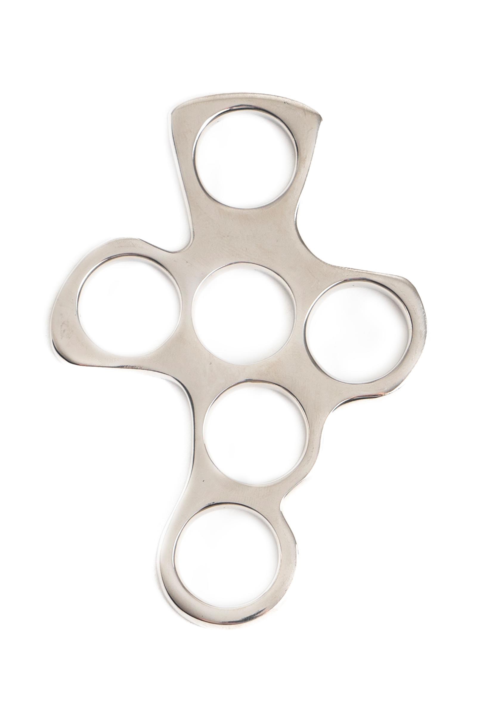 F.R.A. Freedom Riding Articles Hackamore set Bubbles, roestvrij staal  