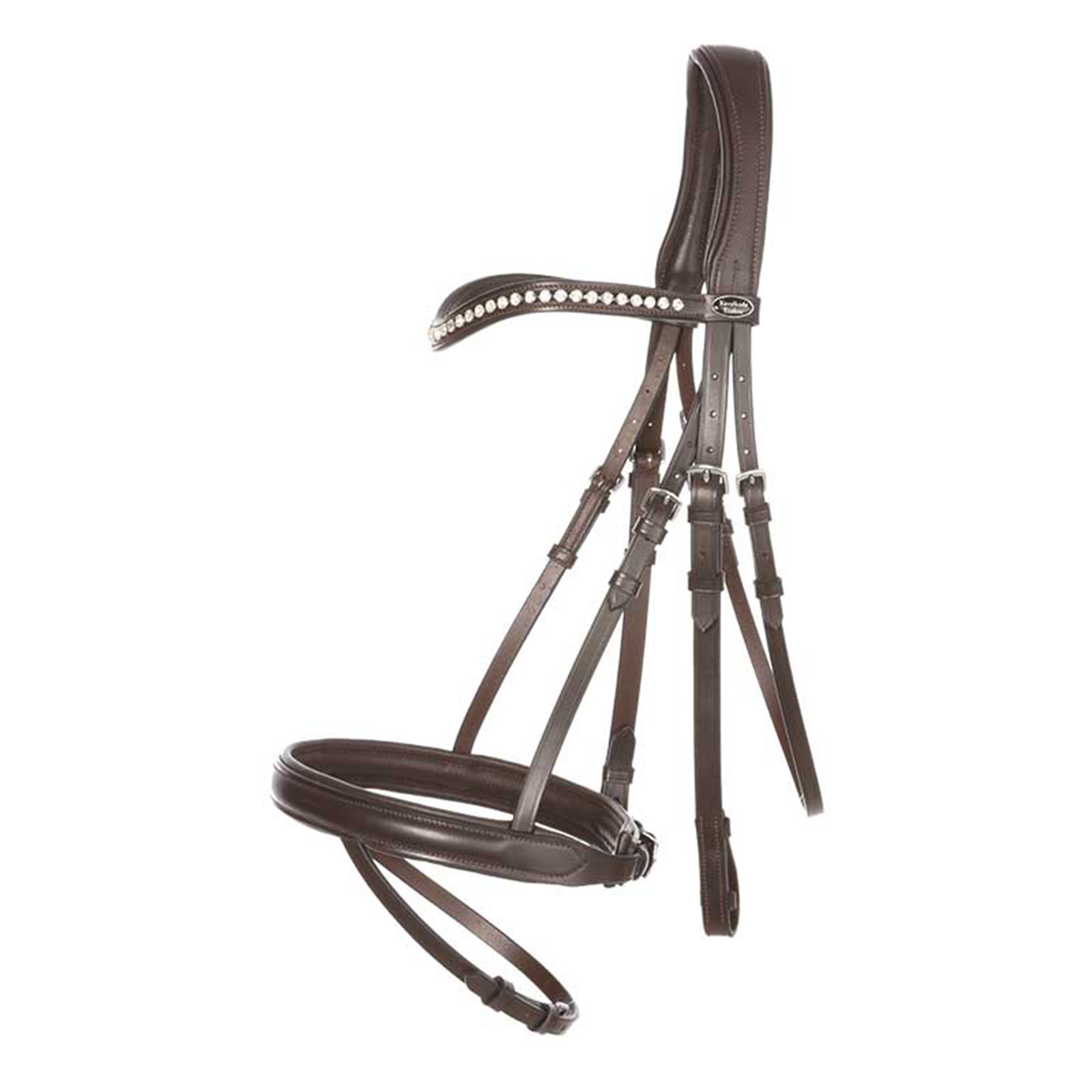 Kavalkade Diana IR Hoofdstel, sperriem met teugels